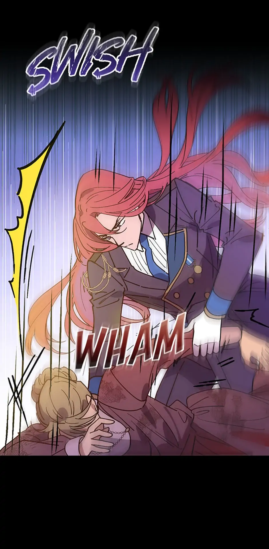 Read Aria of the Withered Branch EN Manga Online