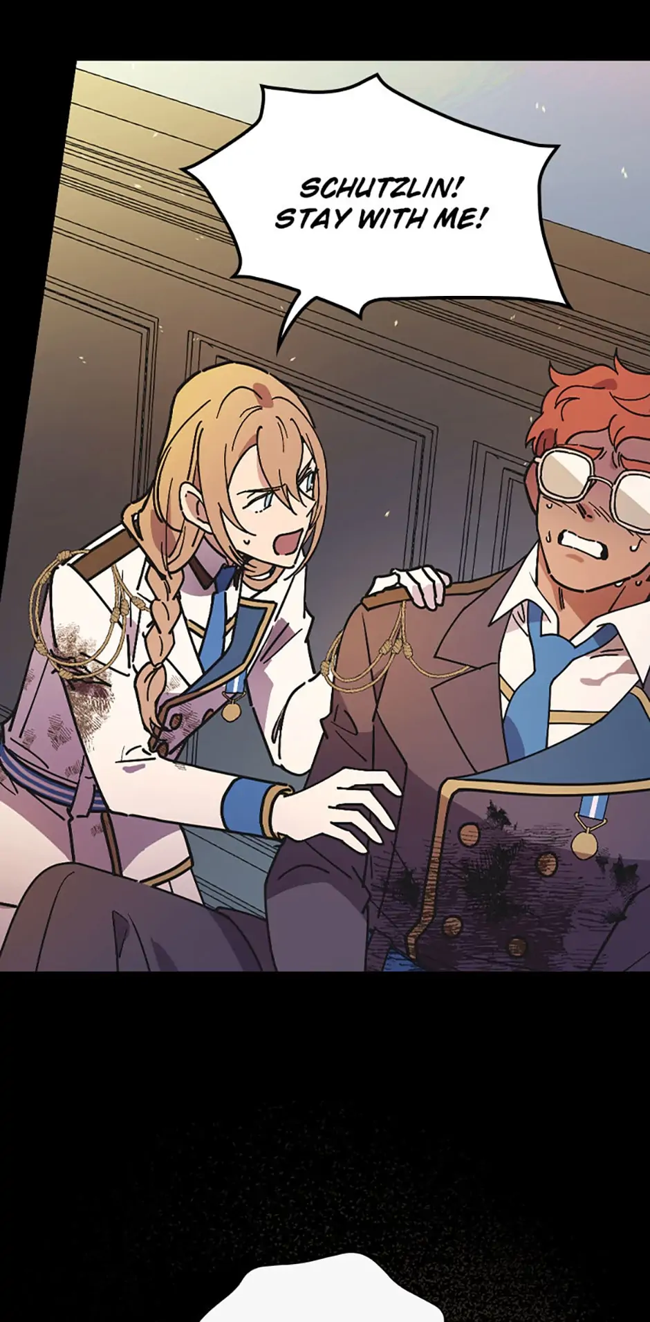 Read Aria of the Withered Branch EN Manga Online