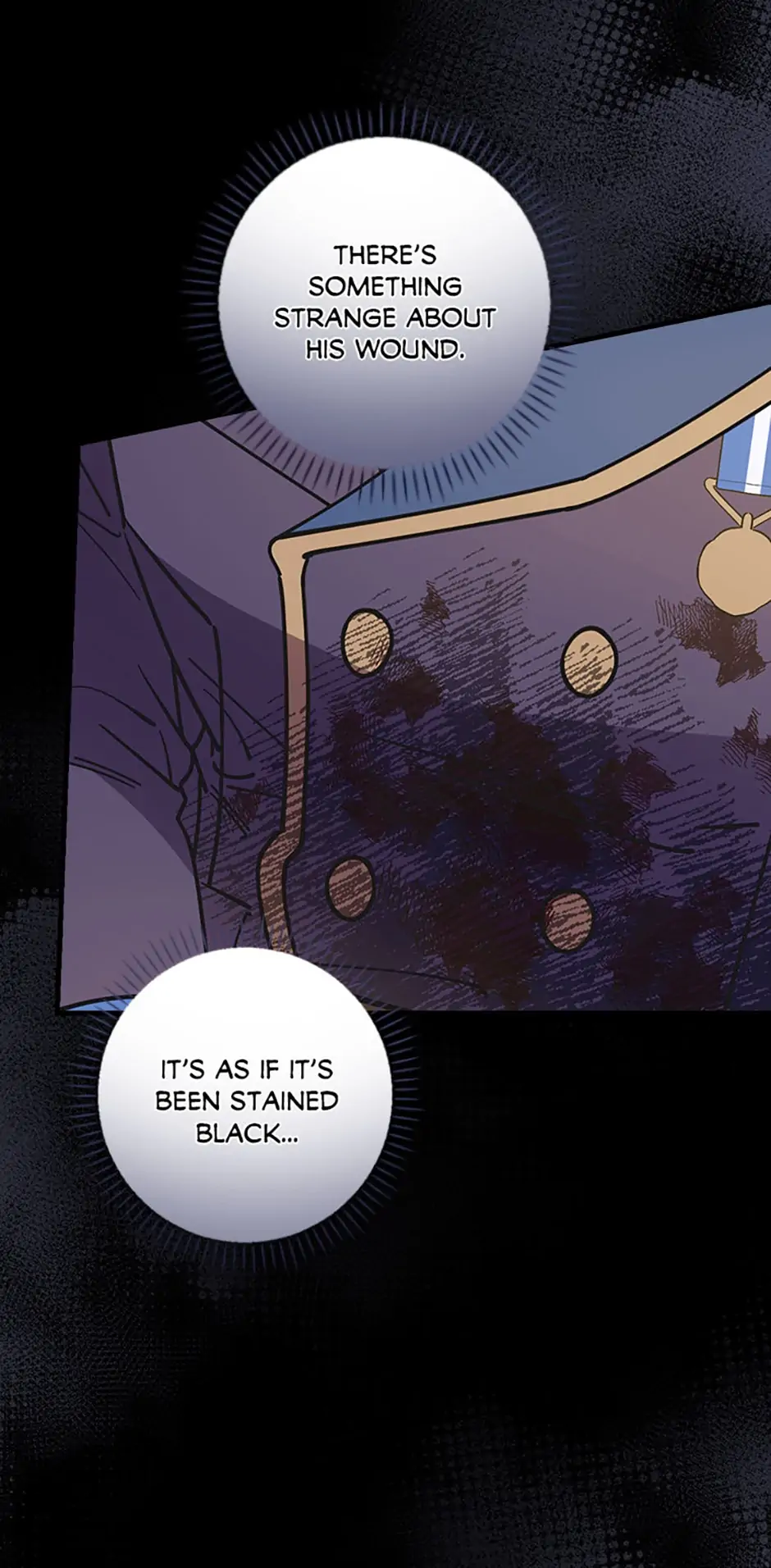 Read Aria of the Withered Branch EN Manga Online