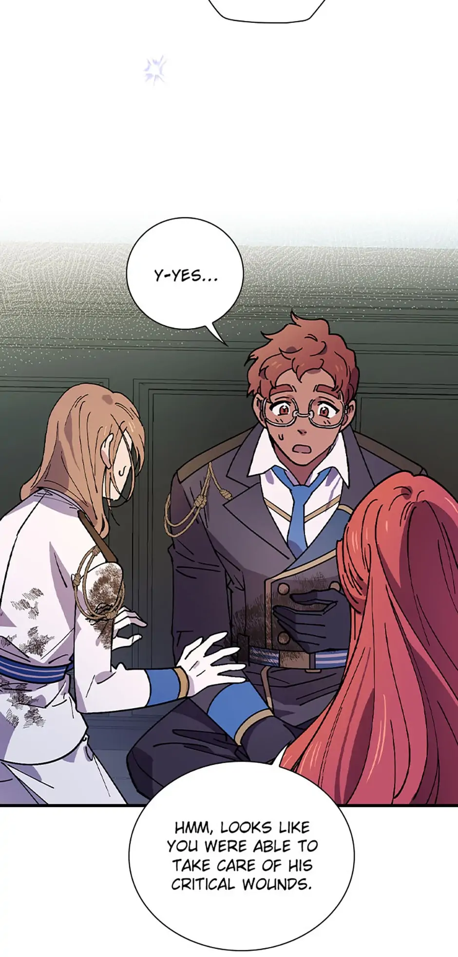 Read Aria of the Withered Branch EN Manga Online