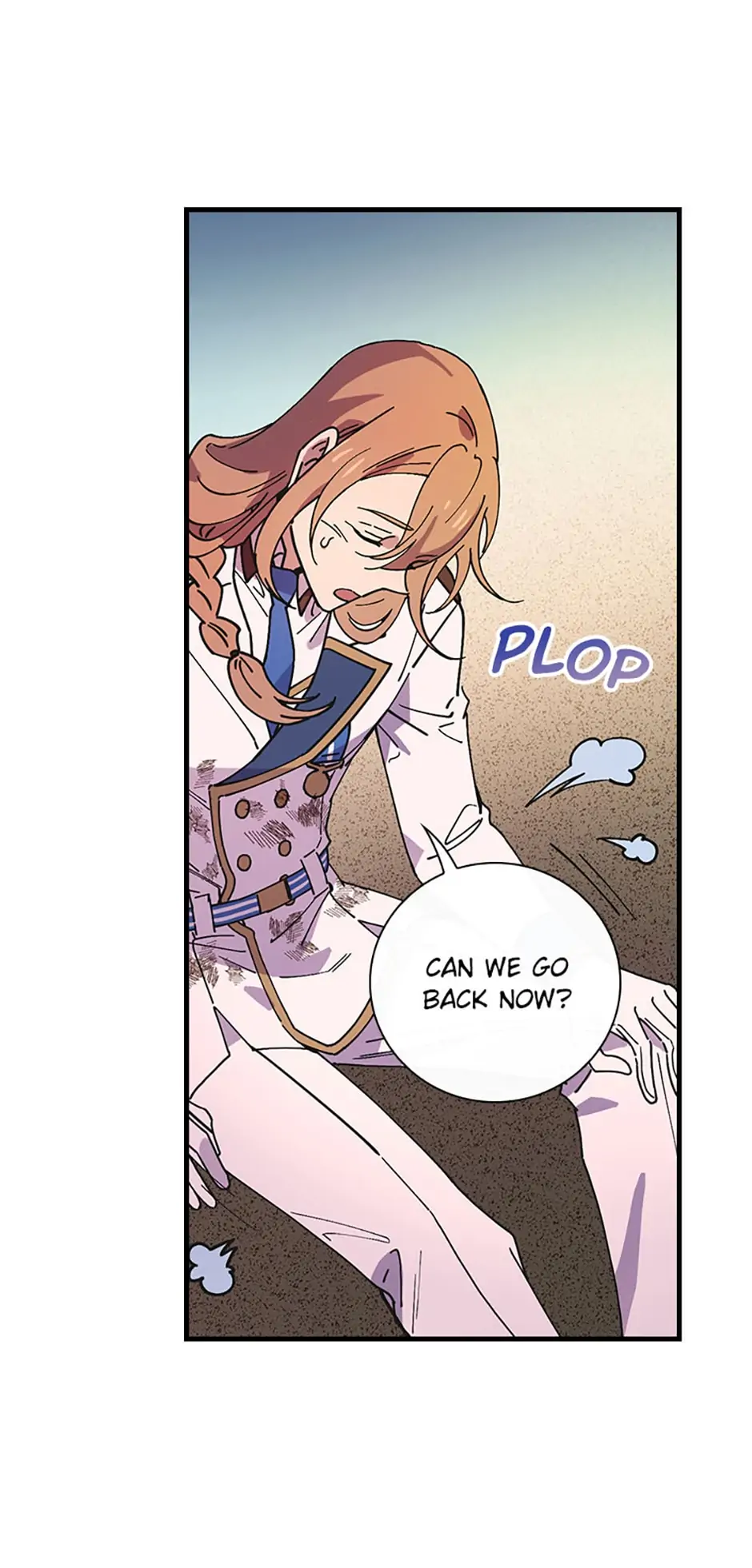 Read Aria of the Withered Branch EN Manga Online