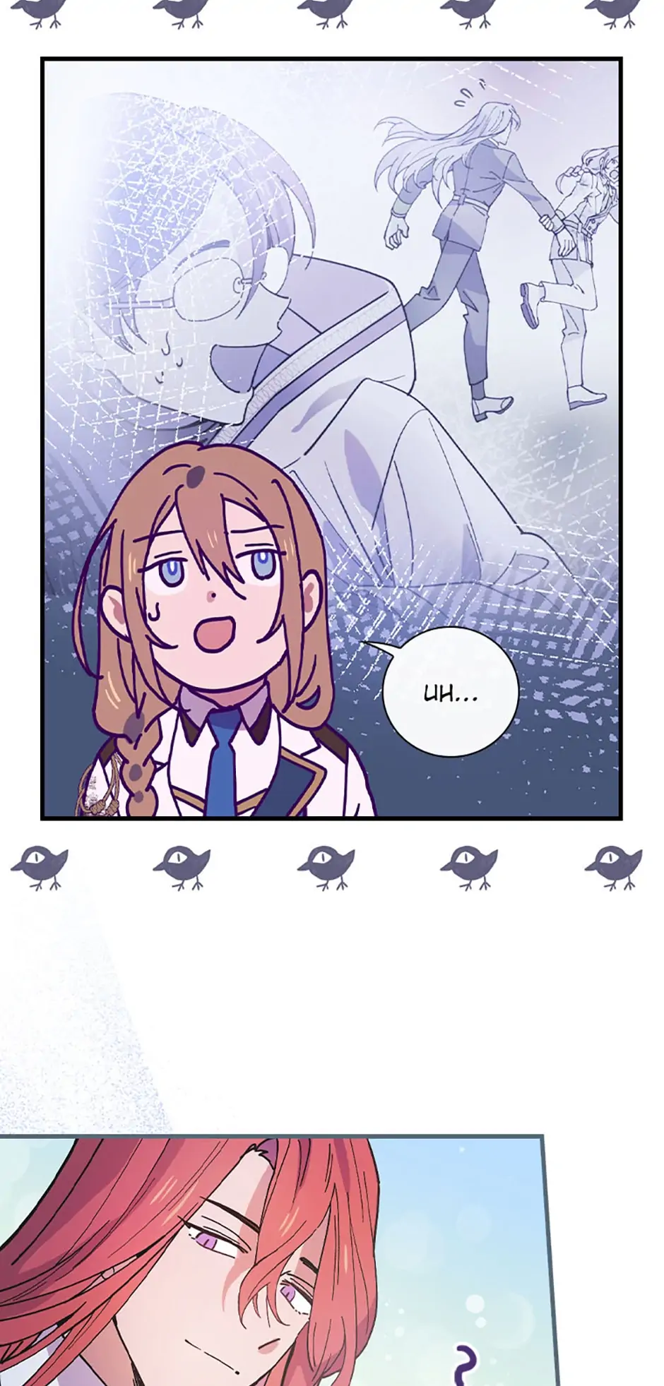 Read Aria of the Withered Branch EN Manga Online