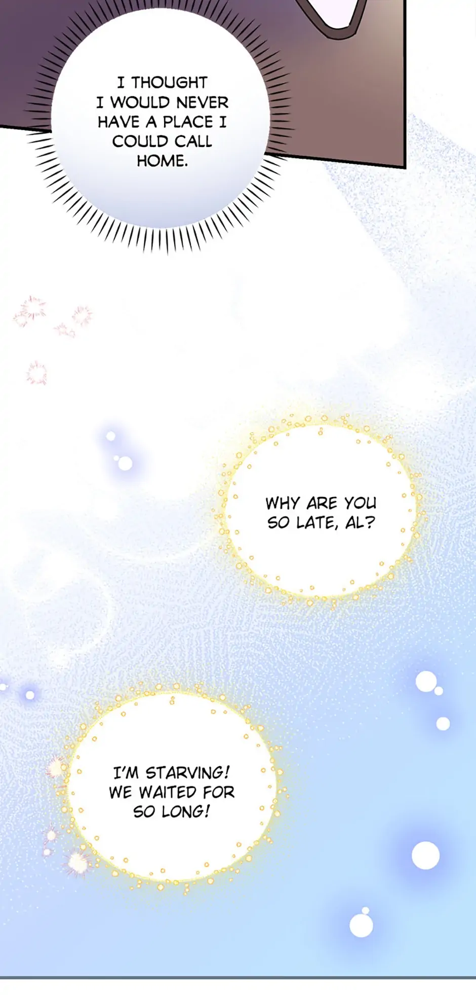 Read Aria of the Withered Branch EN Manga Online