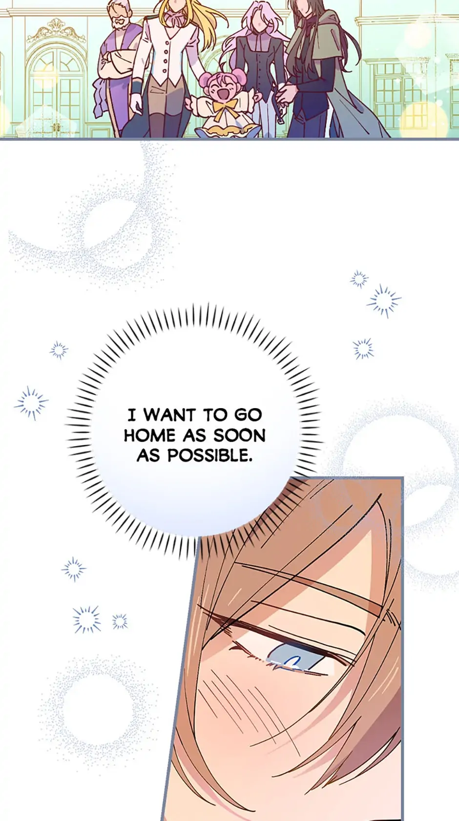 Read Aria of the Withered Branch EN Manga Online