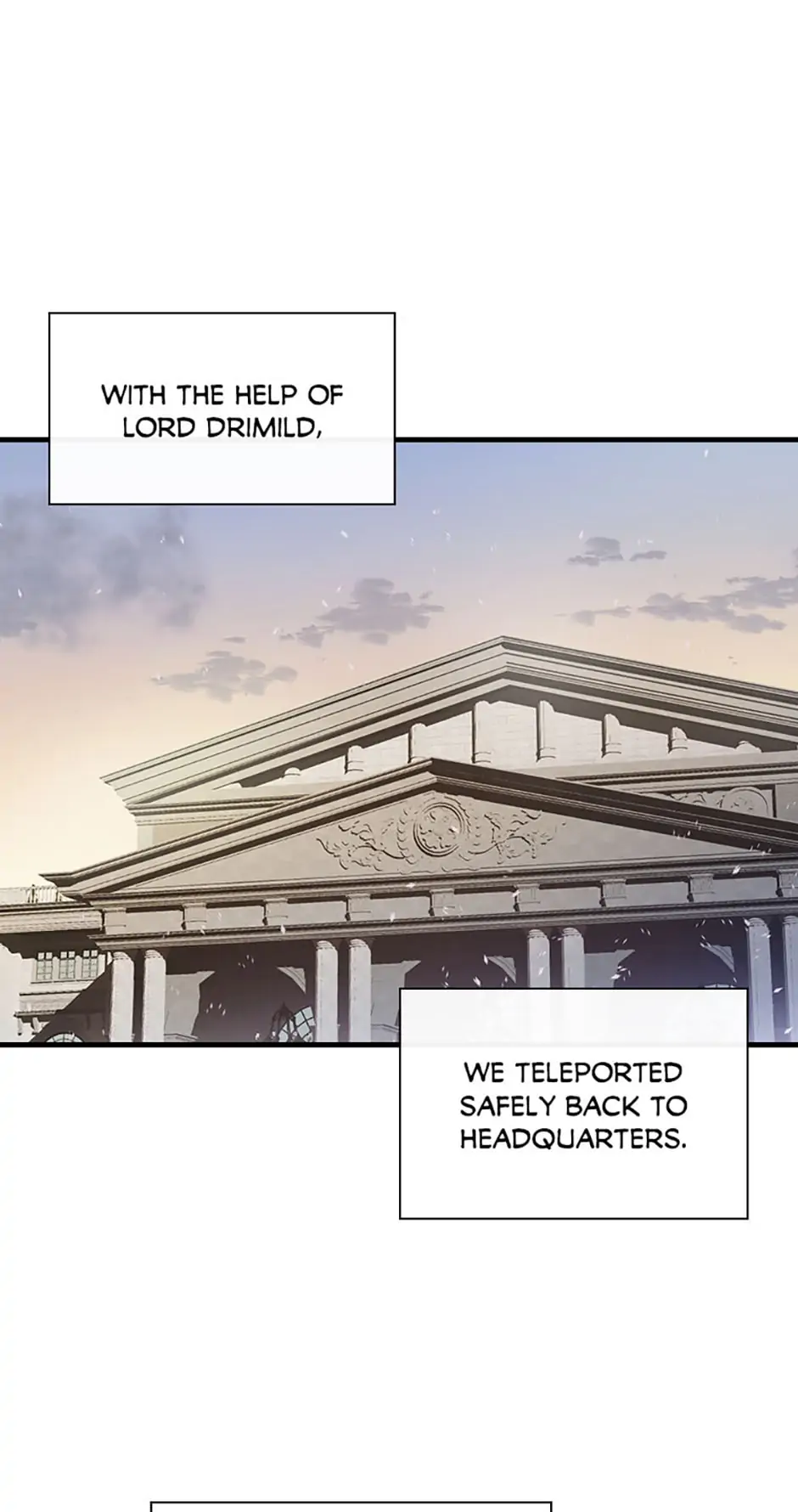 Read Aria of the Withered Branch EN Manga Online