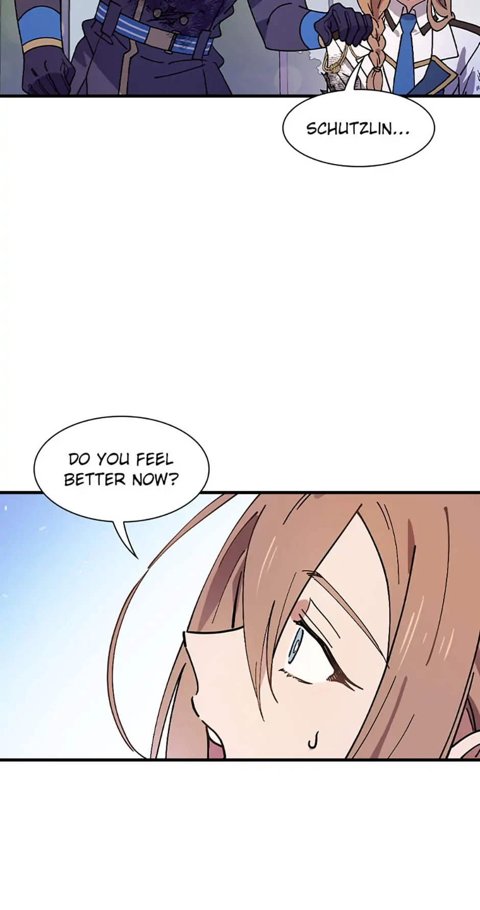 Read Aria of the Withered Branch EN Manga Online