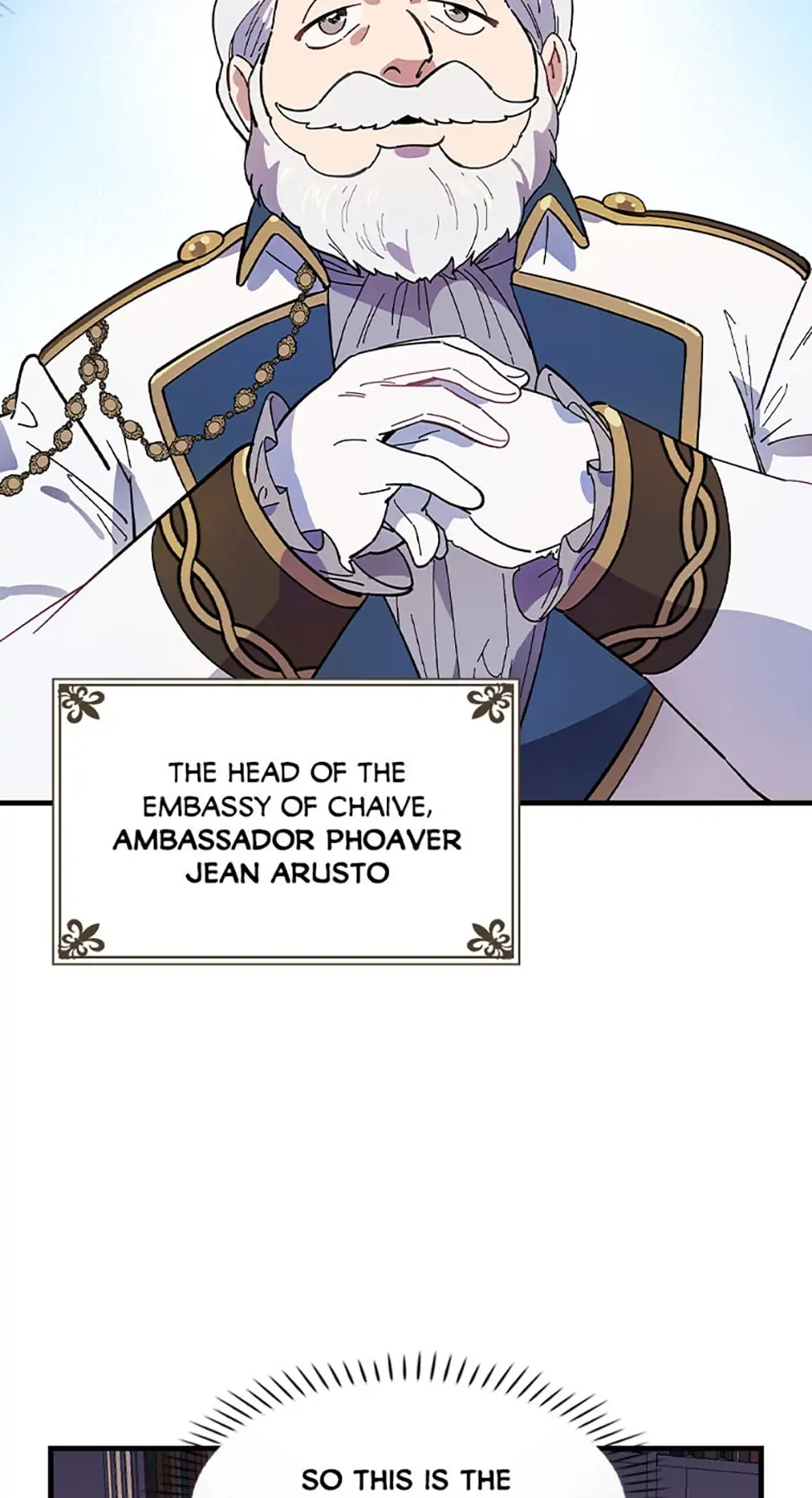 Read Aria of the Withered Branch EN Manga Online