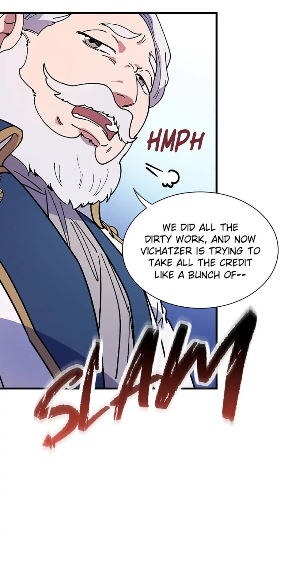 Read Aria of the Withered Branch EN Manga Online