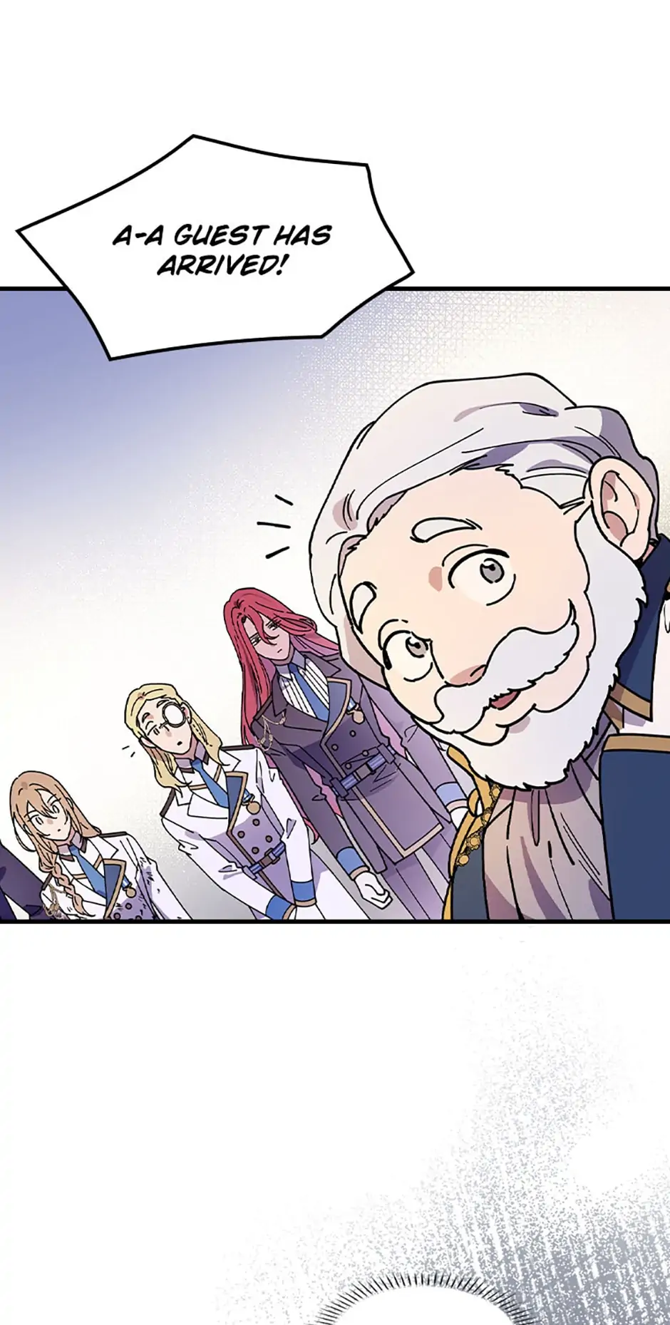 Read Aria of the Withered Branch EN Manga Online