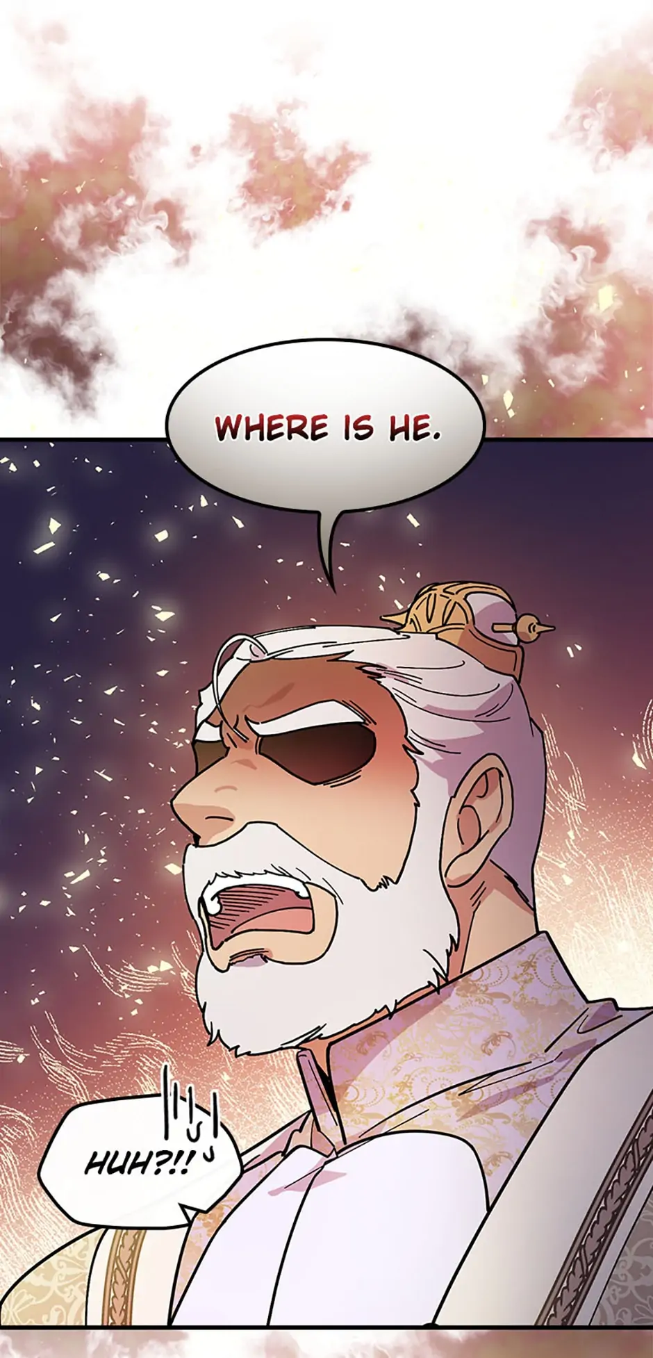 Read Aria of the Withered Branch EN Manga Online