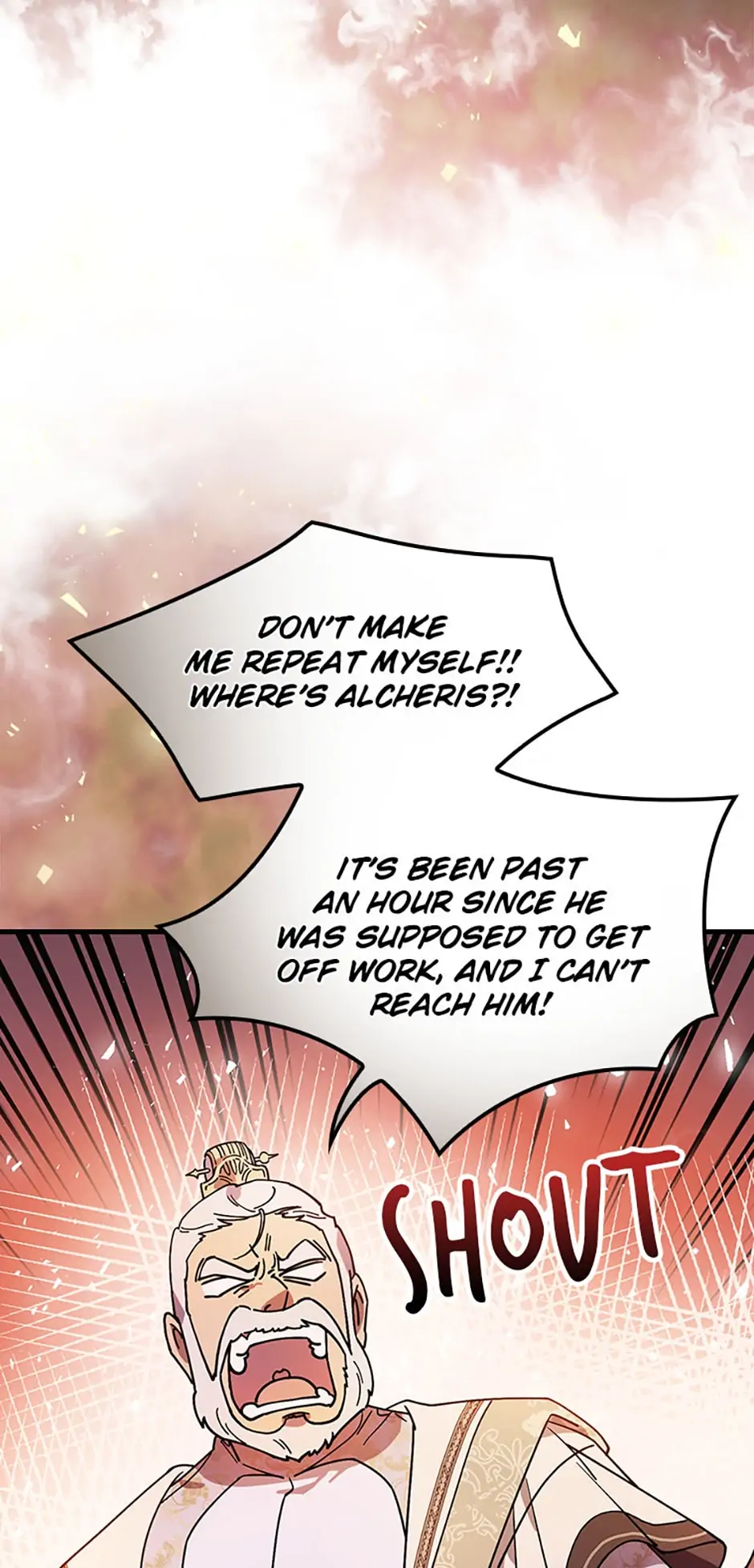 Read Aria of the Withered Branch EN Manga Online