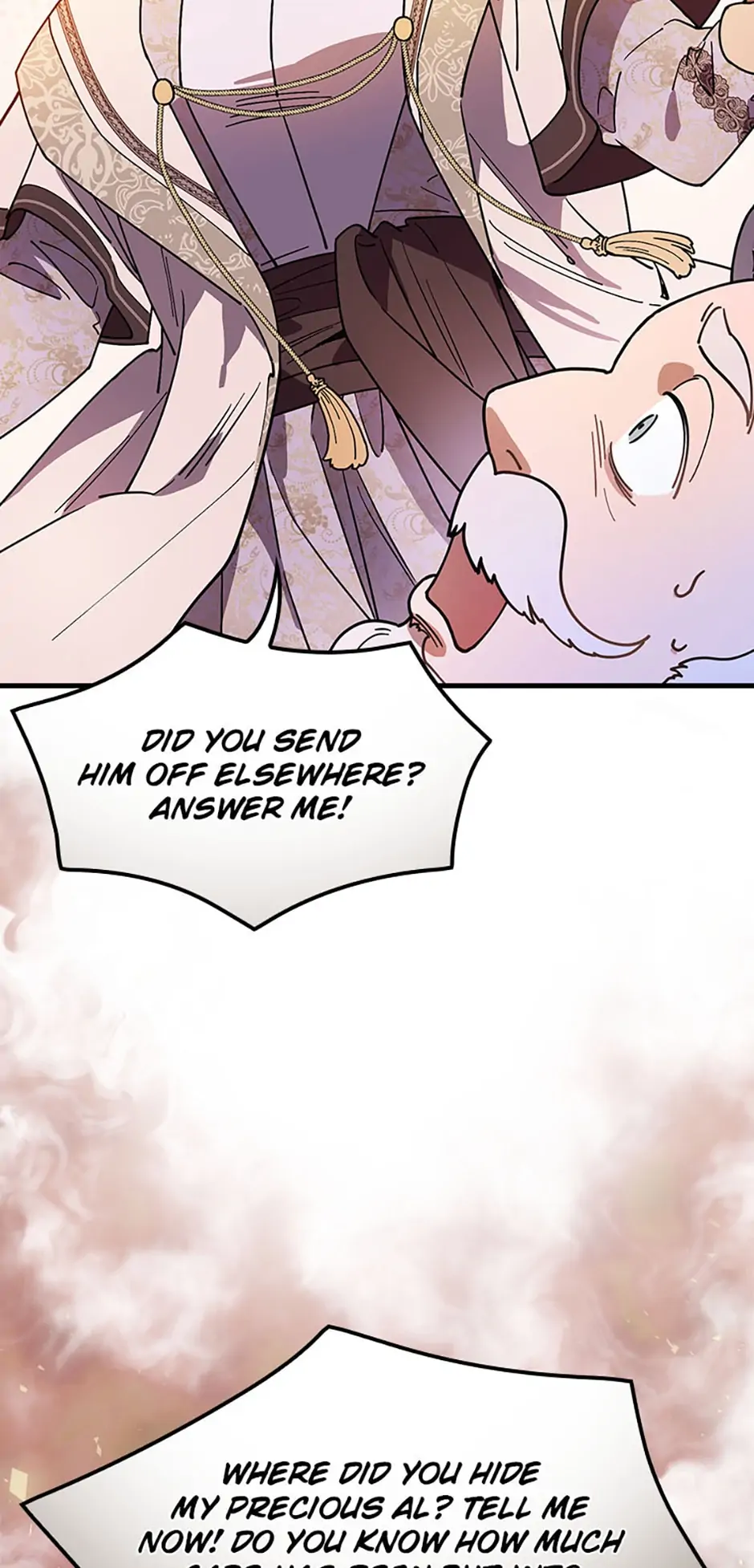 Read Aria of the Withered Branch EN Manga Online