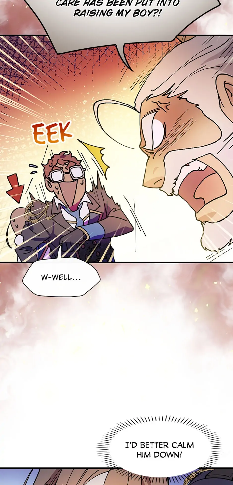 Read Aria of the Withered Branch EN Manga Online