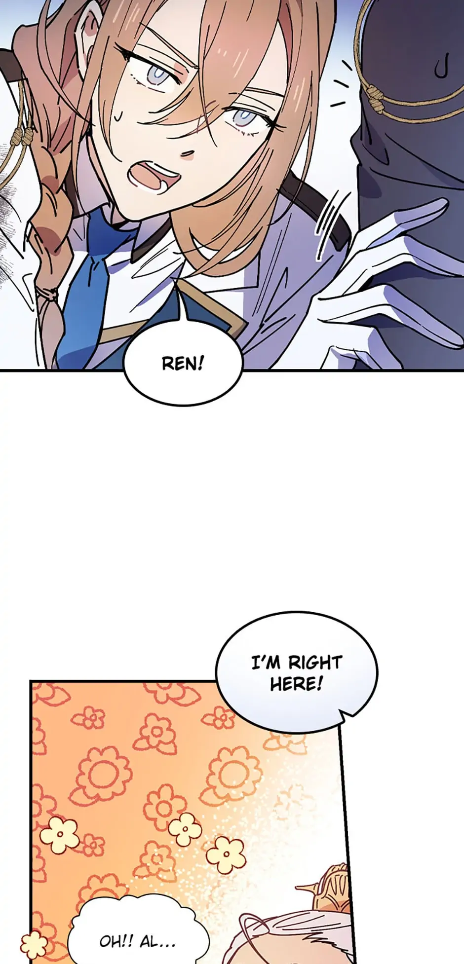 Read Aria of the Withered Branch EN Manga Online