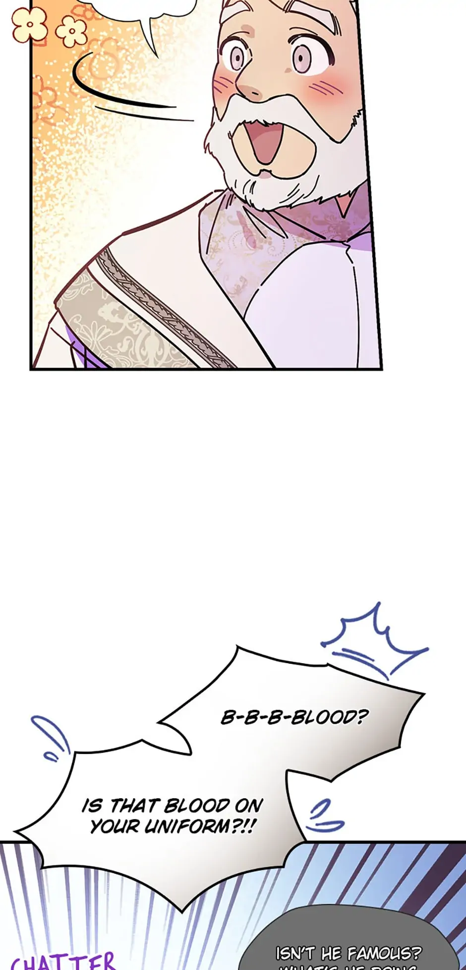 Read Aria of the Withered Branch EN Manga Online