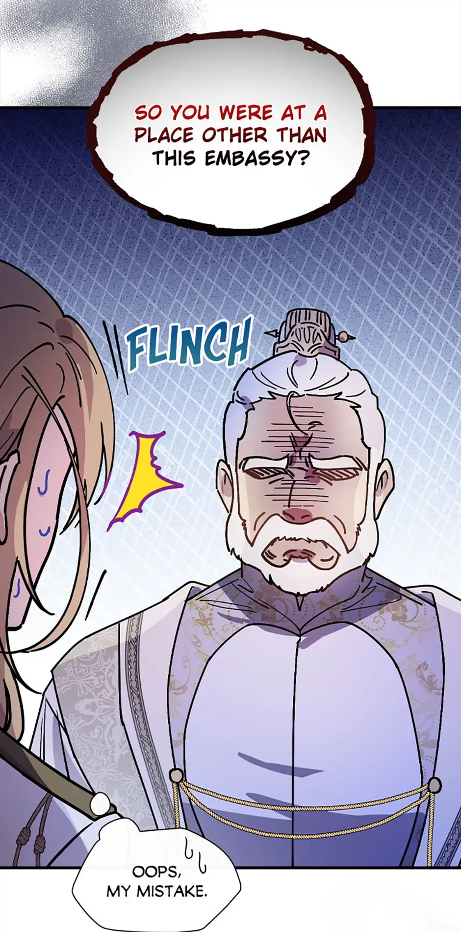 Read Aria of the Withered Branch EN Manga Online