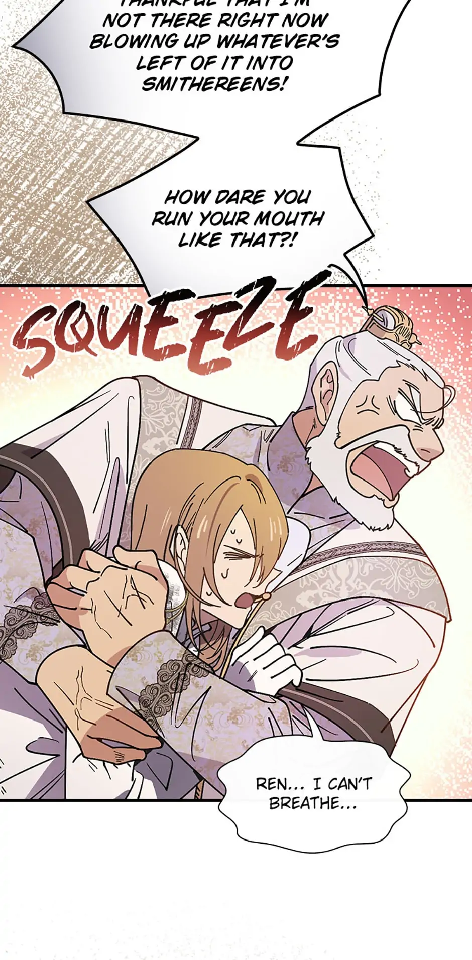 Read Aria of the Withered Branch EN Manga Online