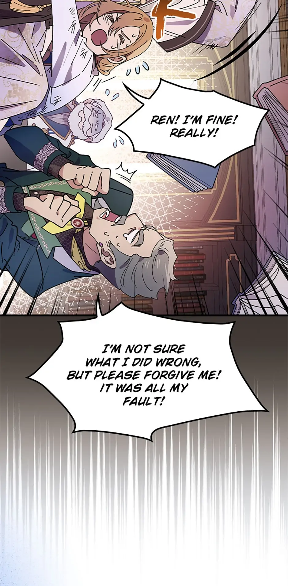 Read Aria of the Withered Branch EN Manga Online