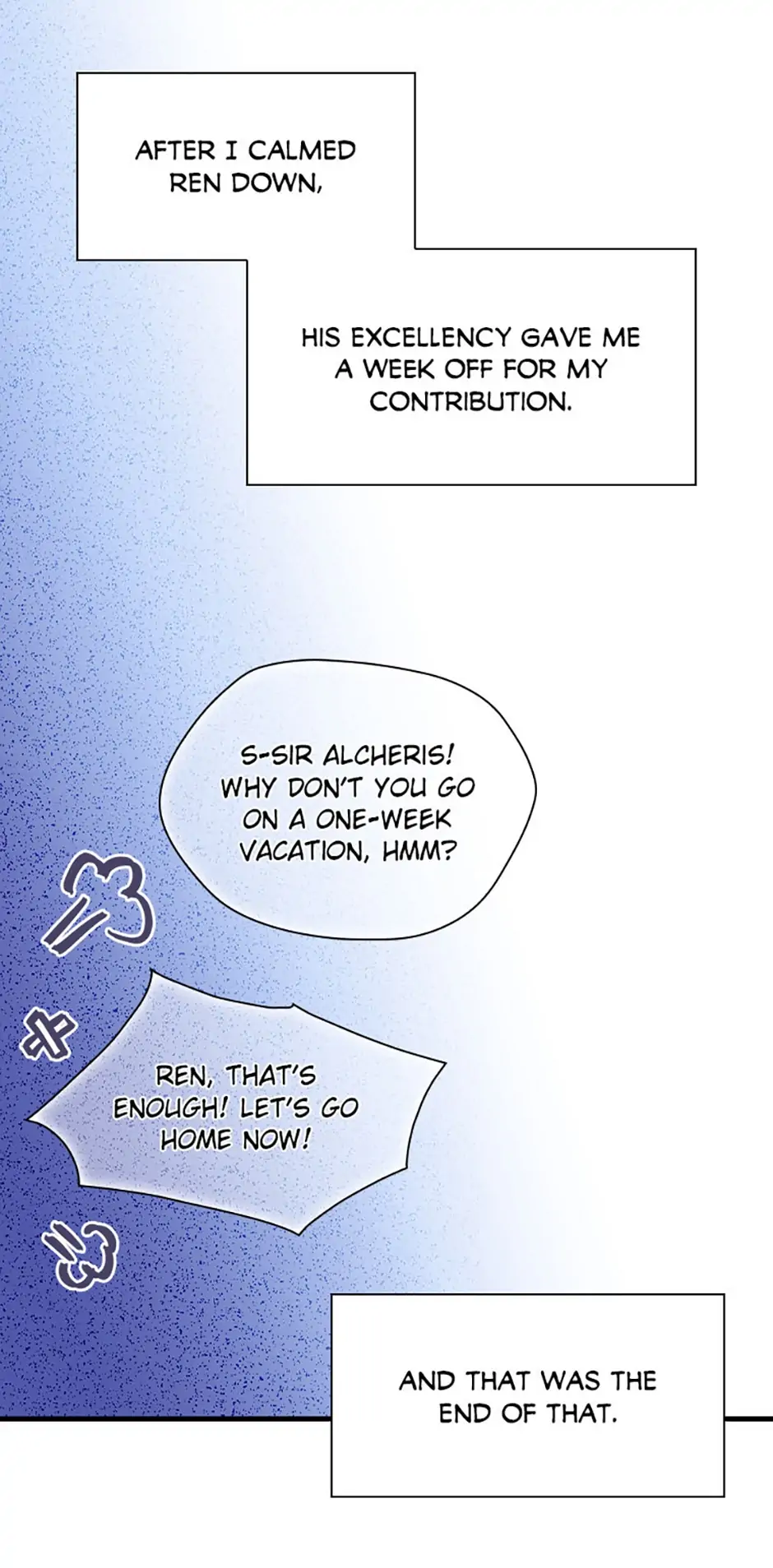 Read Aria of the Withered Branch EN Manga Online