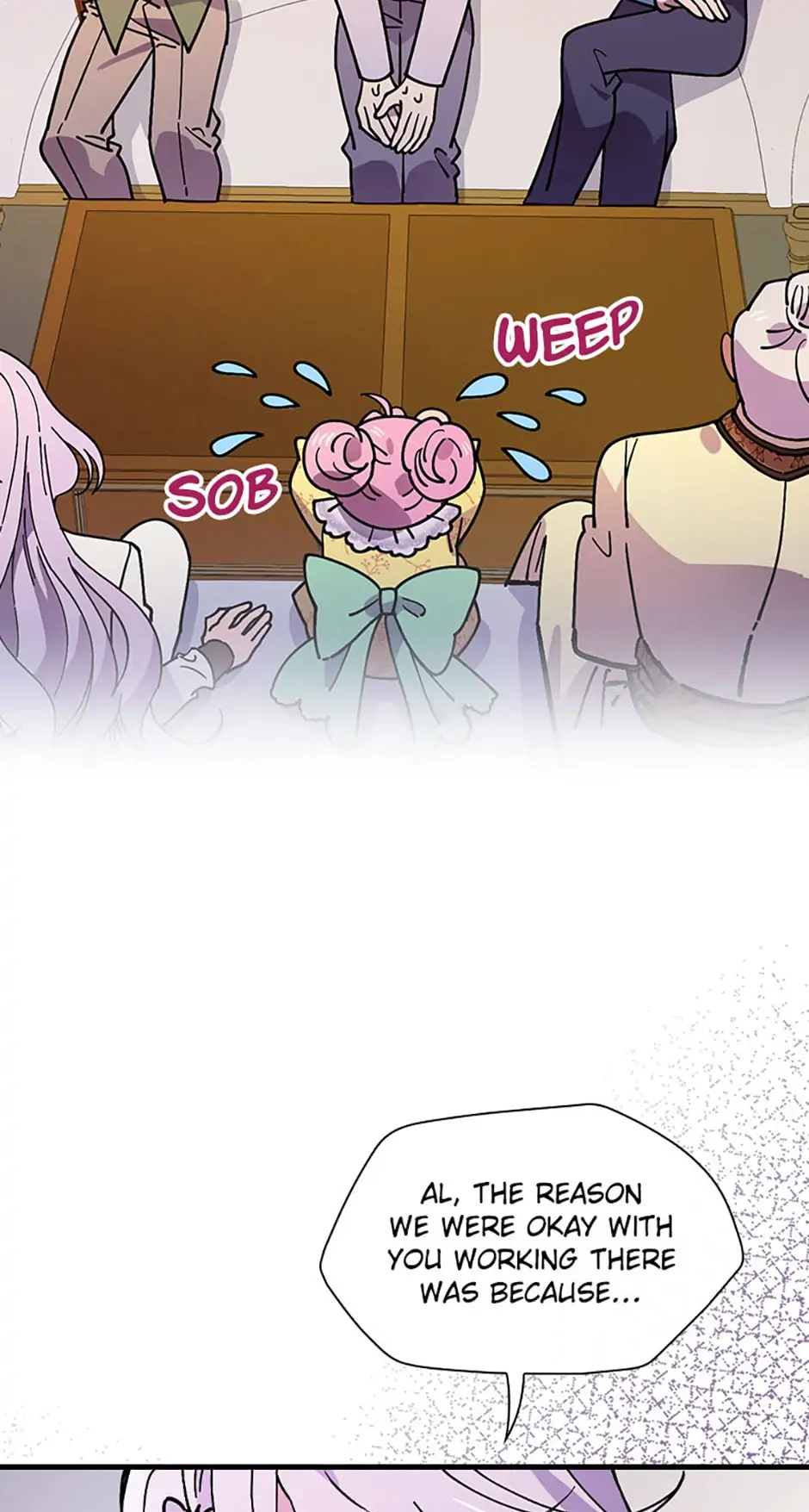 Read Aria of the Withered Branch EN Manga Online