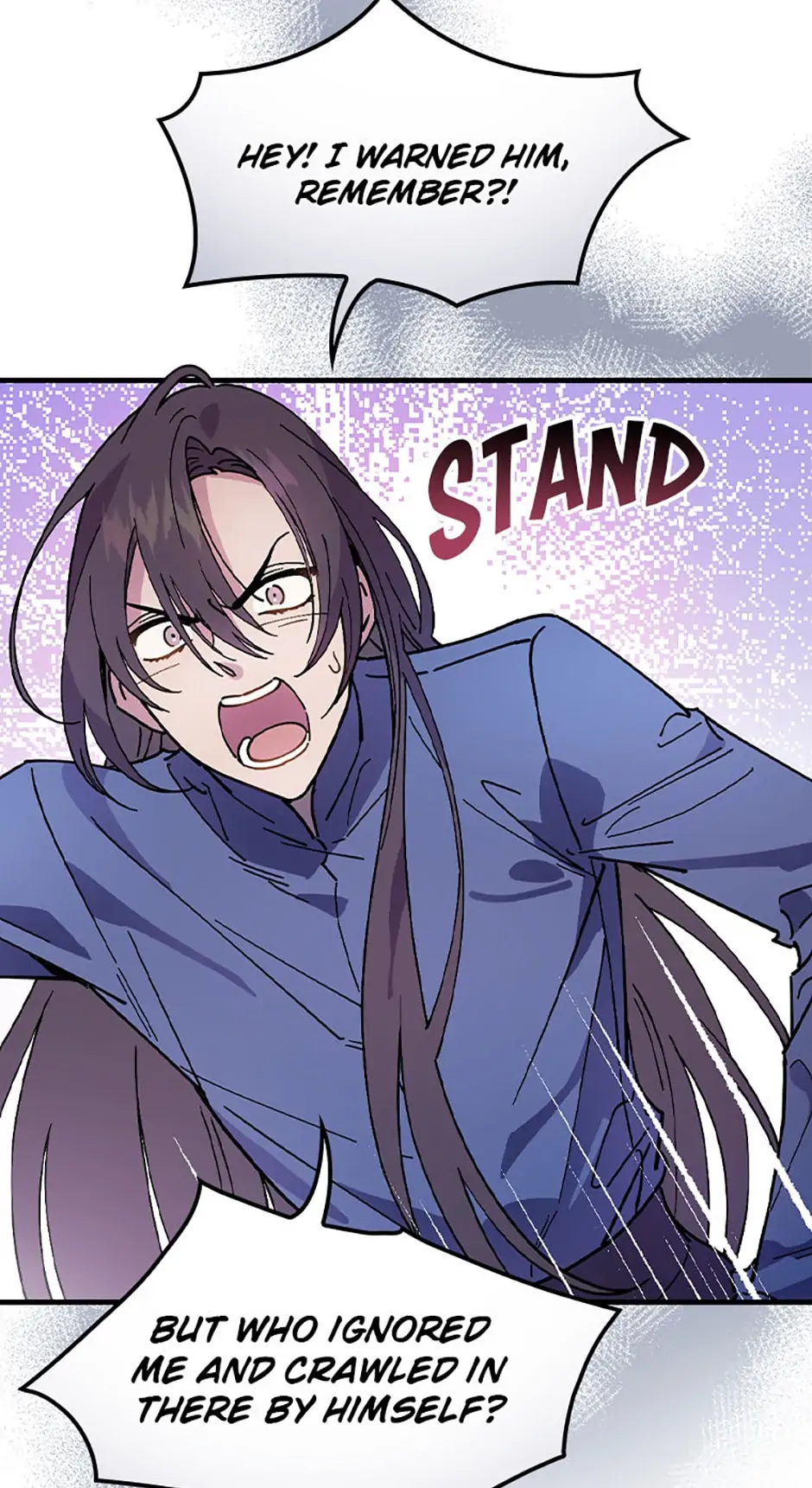 Read Aria of the Withered Branch EN Manga Online