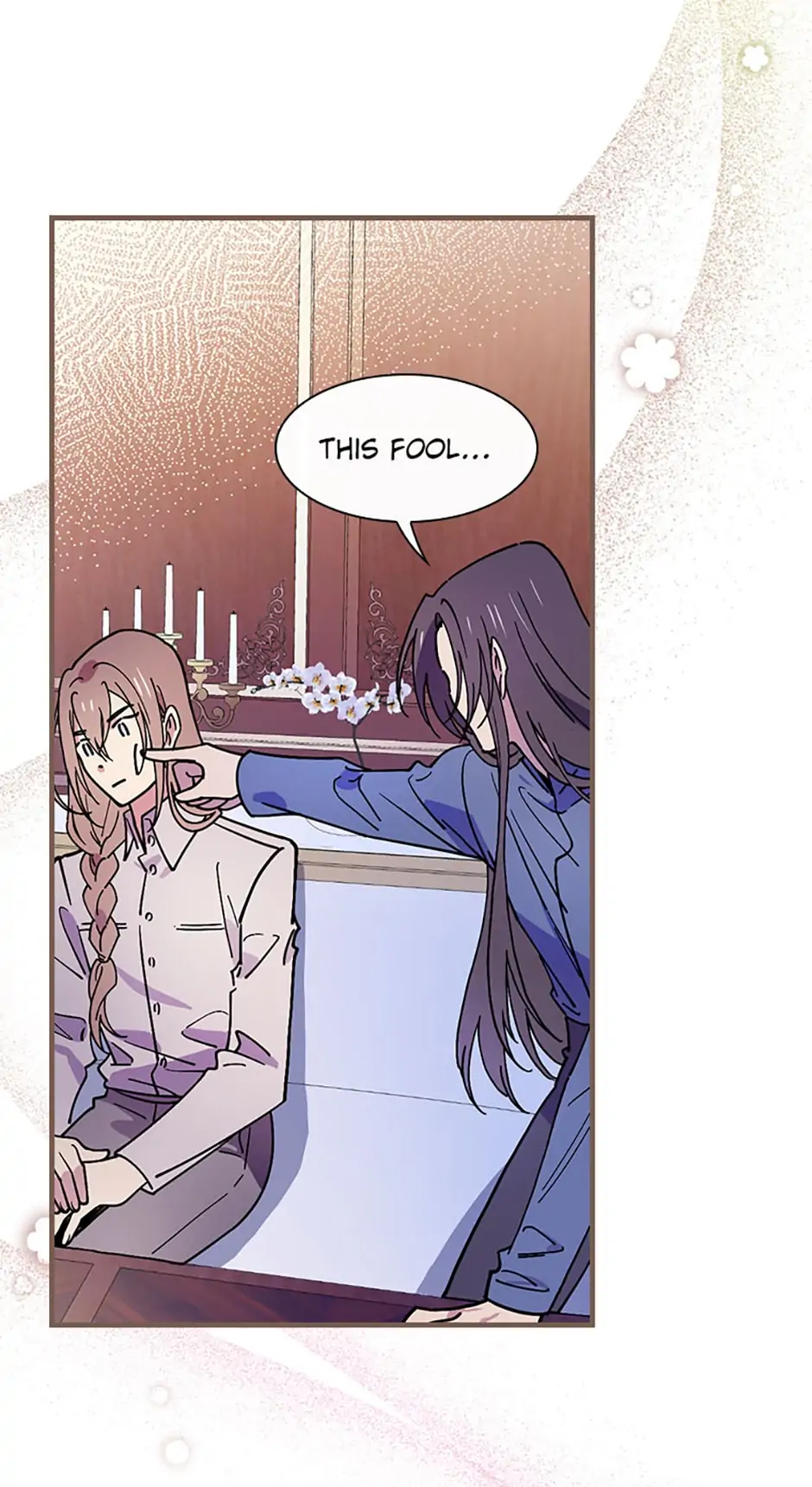 Read Aria of the Withered Branch EN Manga Online