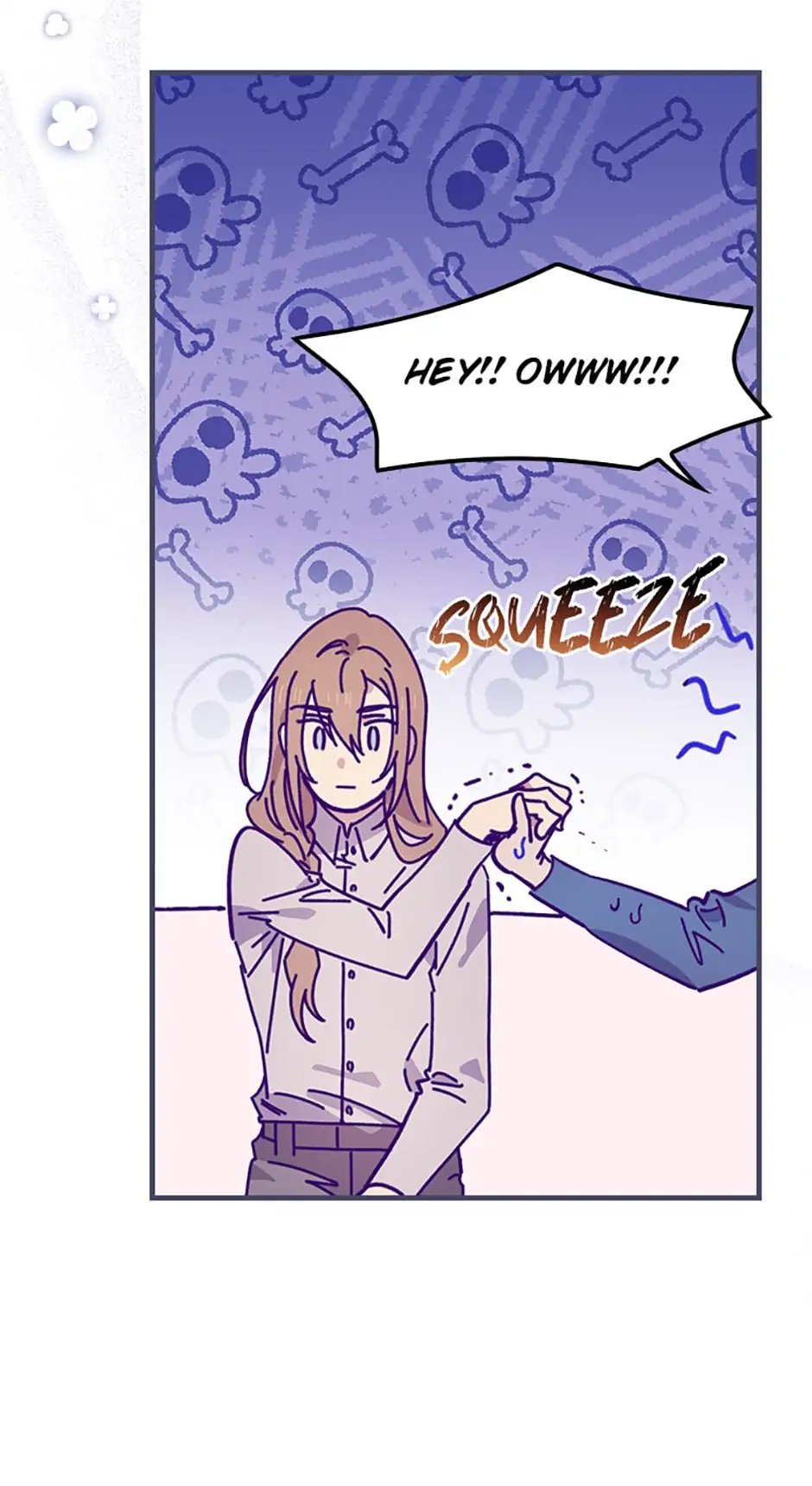 Read Aria of the Withered Branch EN Manga Online