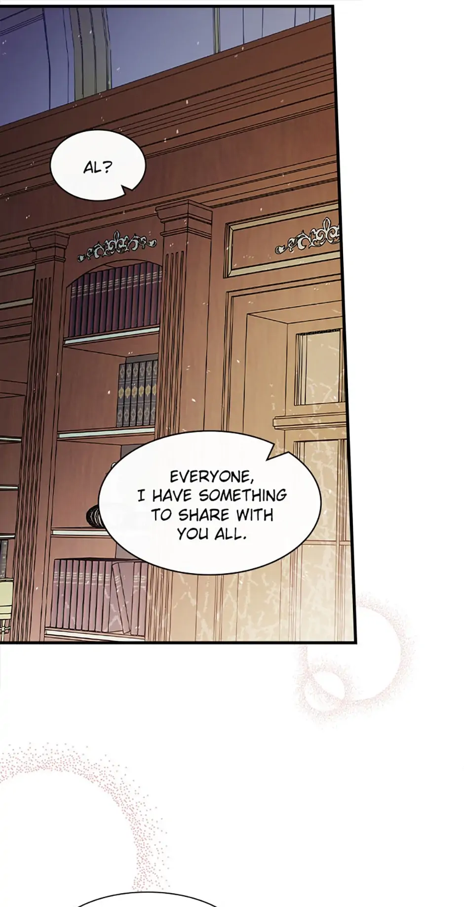 Read Aria of the Withered Branch EN Manga Online