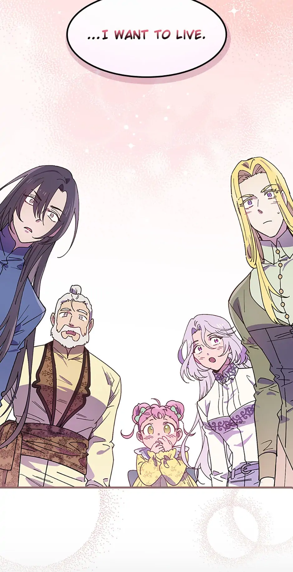 Read Aria of the Withered Branch EN Manga Online