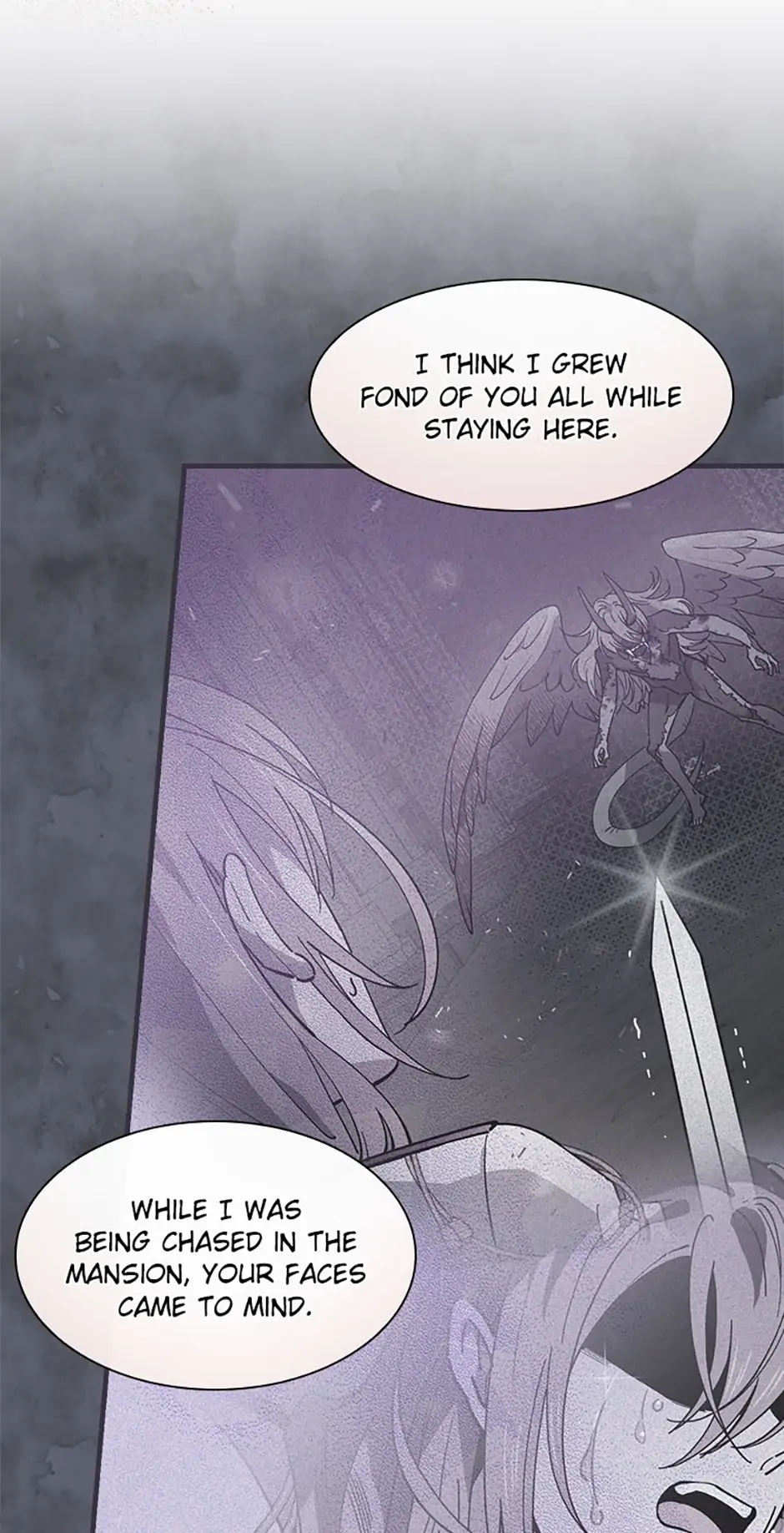 Read Aria of the Withered Branch EN Manga Online