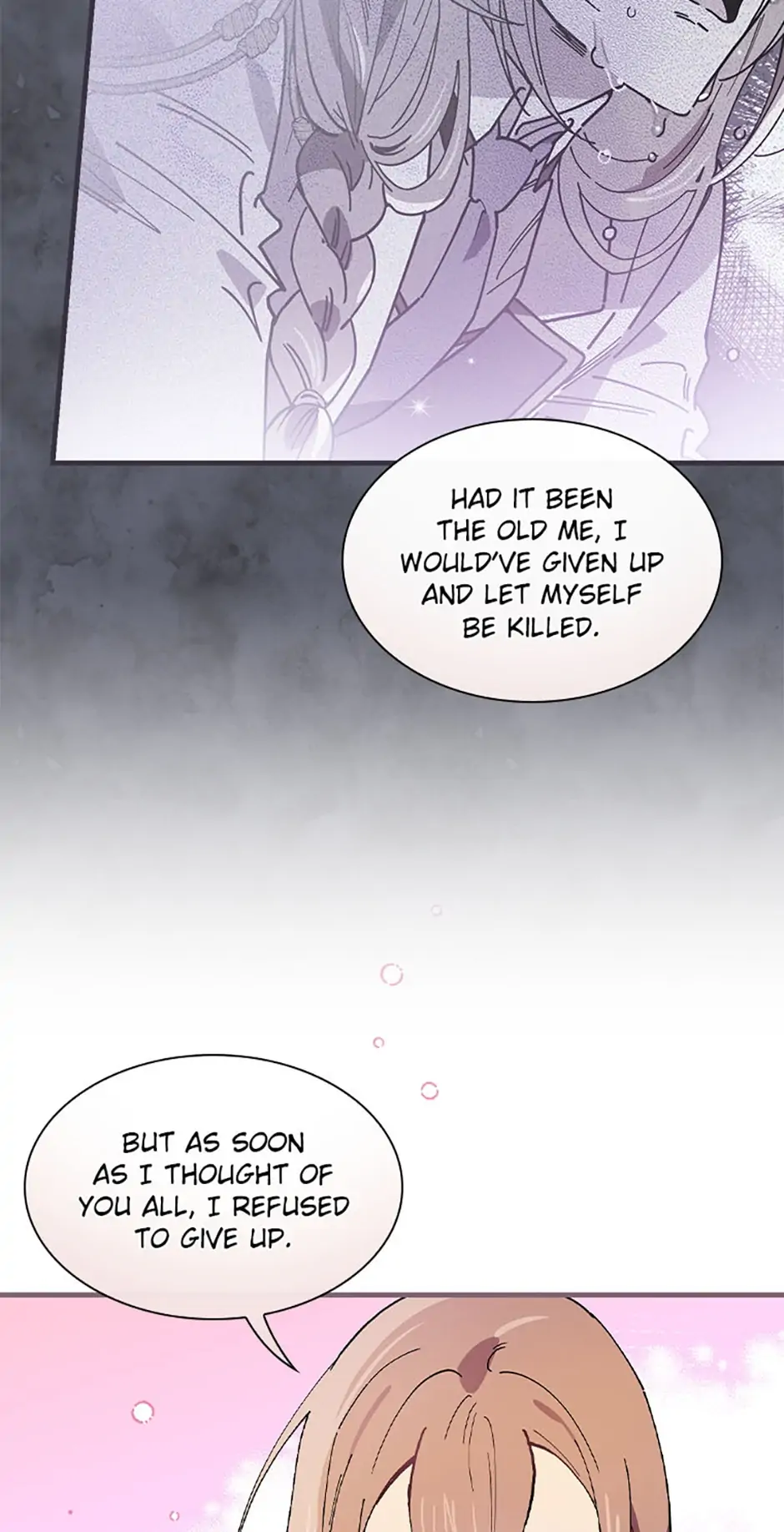 Read Aria of the Withered Branch EN Manga Online