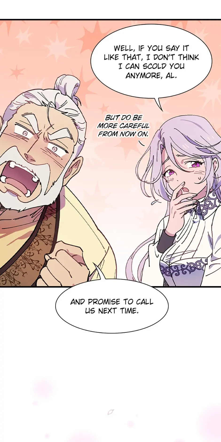 Read Aria of the Withered Branch EN Manga Online