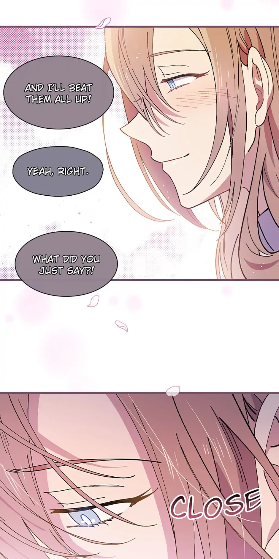 Read Aria of the Withered Branch EN Manga Online