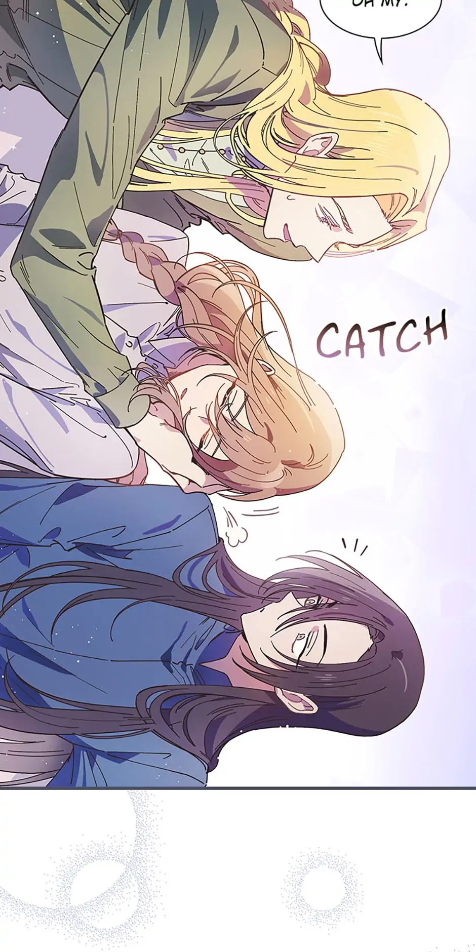 Read Aria of the Withered Branch EN Manga Online