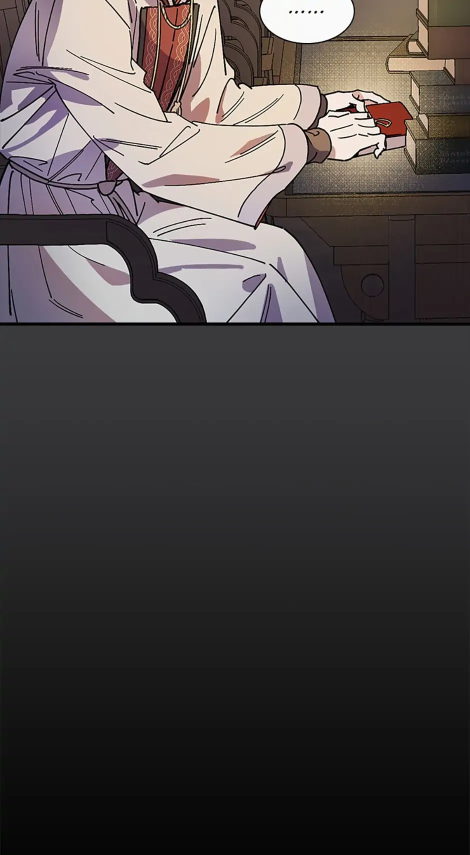 Read Aria of the Withered Branch EN Manga Online