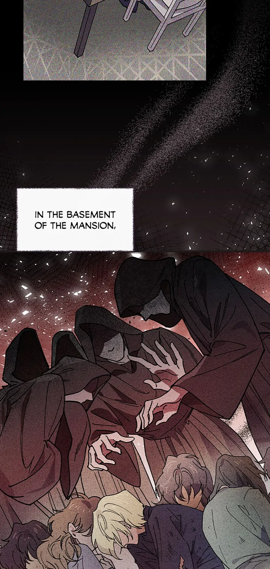 Read Aria of the Withered Branch EN Manga Online