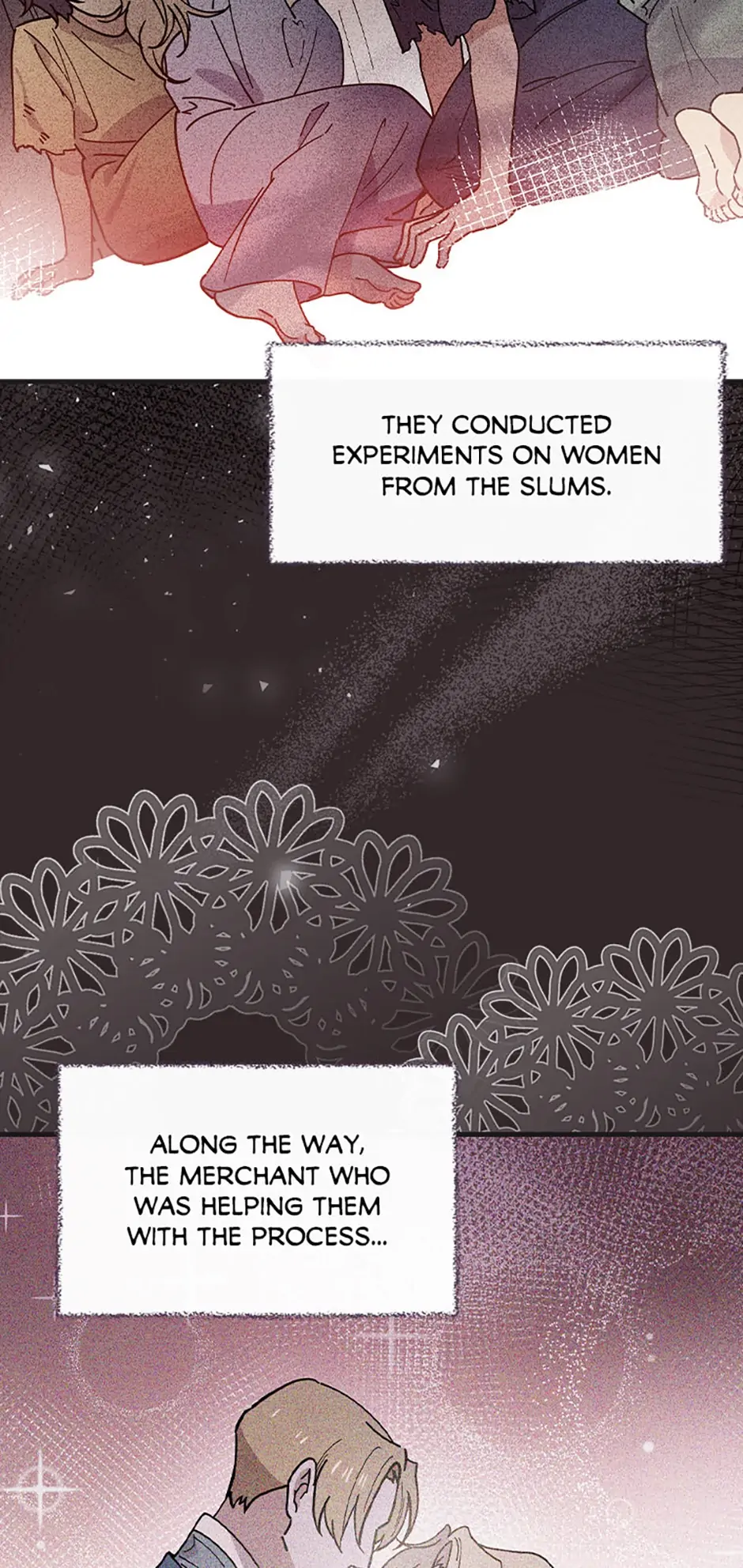 Read Aria of the Withered Branch EN Manga Online