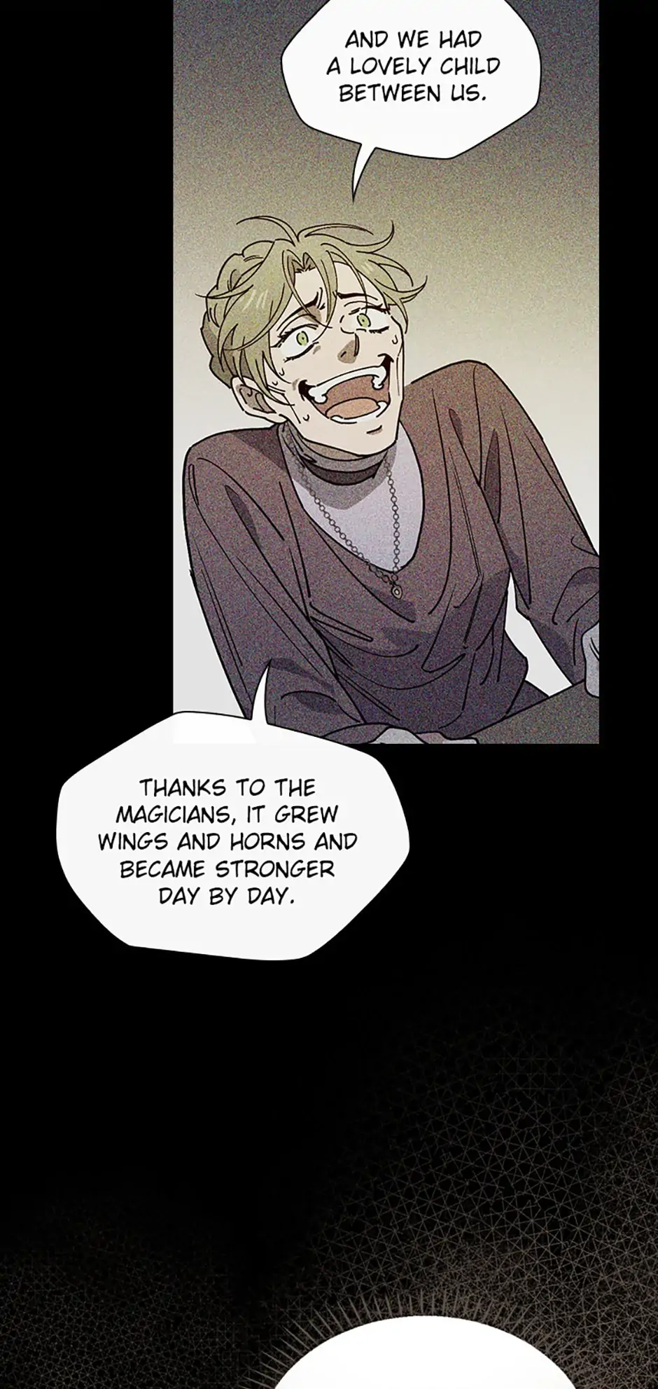 Read Aria of the Withered Branch EN Manga Online