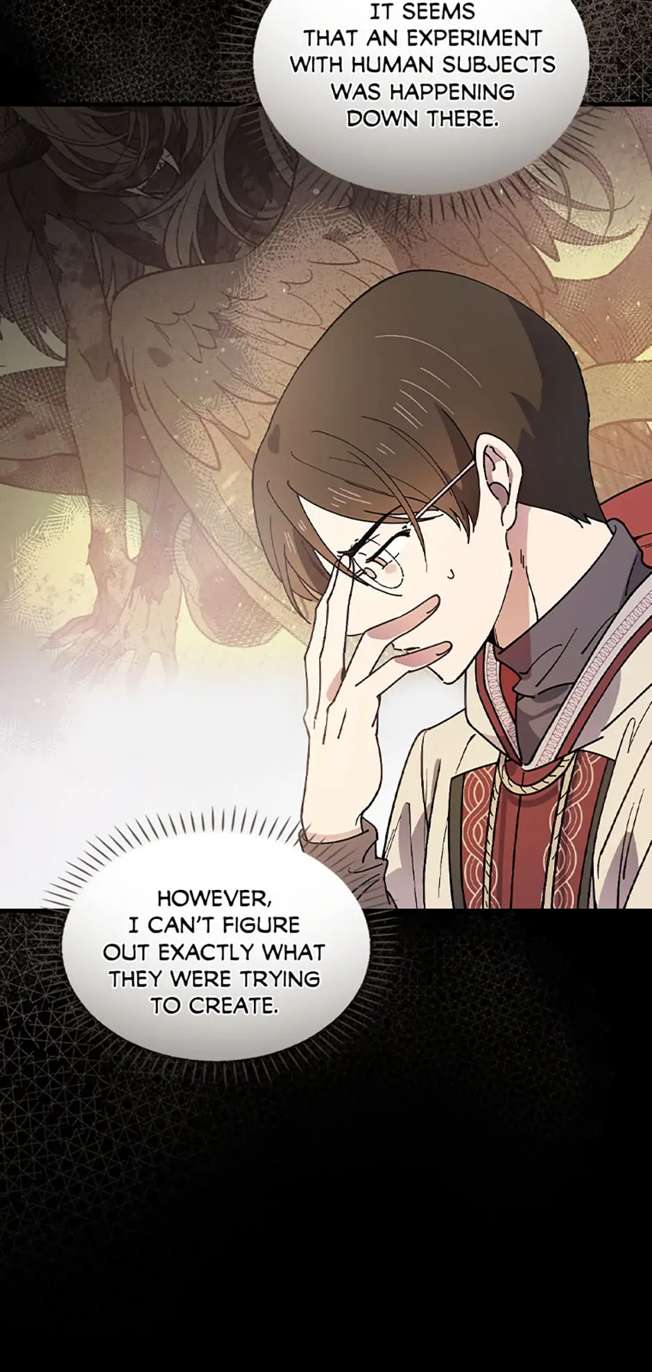 Read Aria of the Withered Branch EN Manga Online