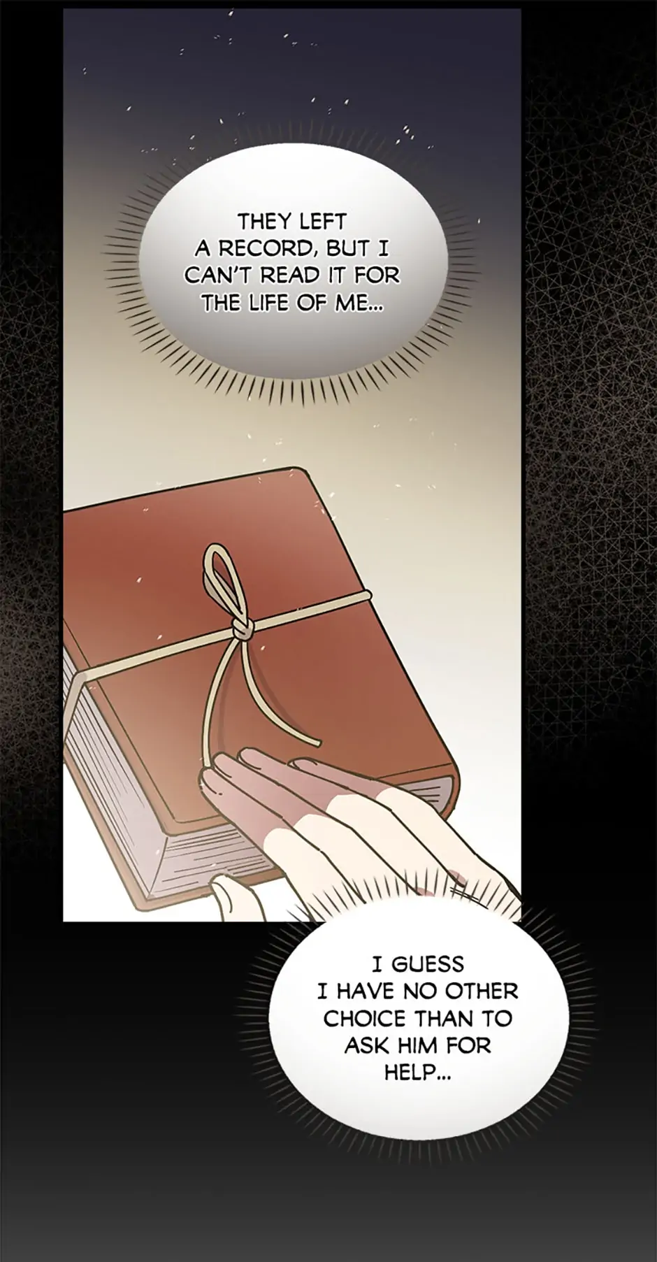 Read Aria of the Withered Branch EN Manga Online