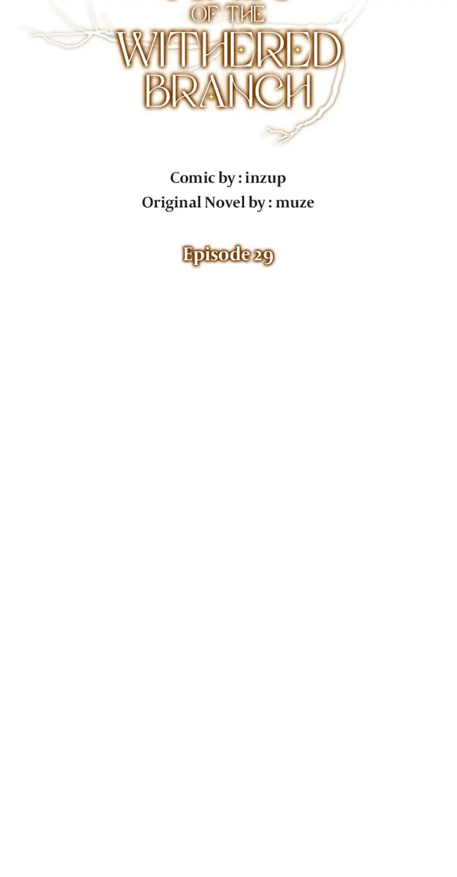 Read Aria of the Withered Branch EN Manga Online