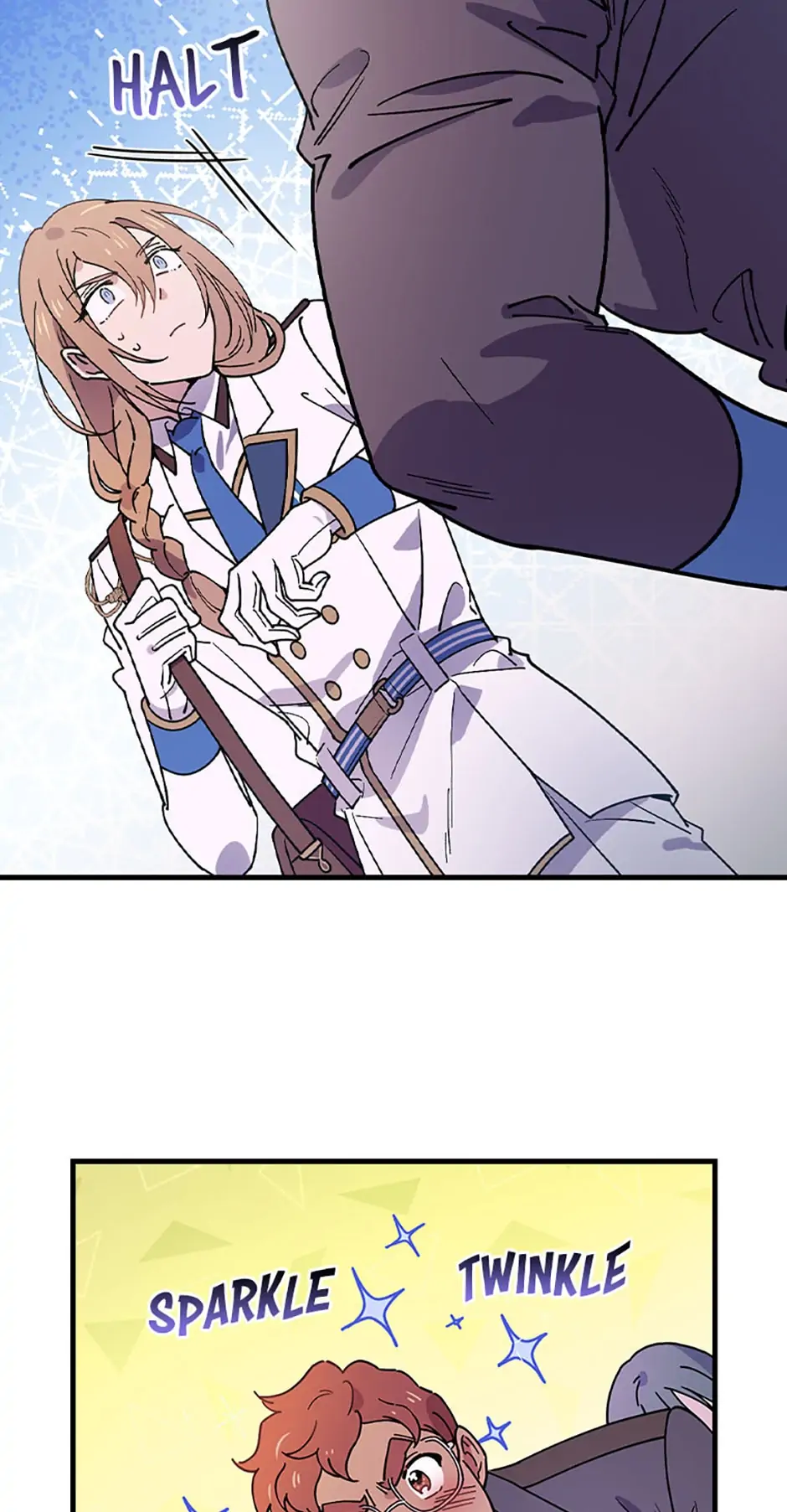 Read Aria of the Withered Branch EN Manga Online