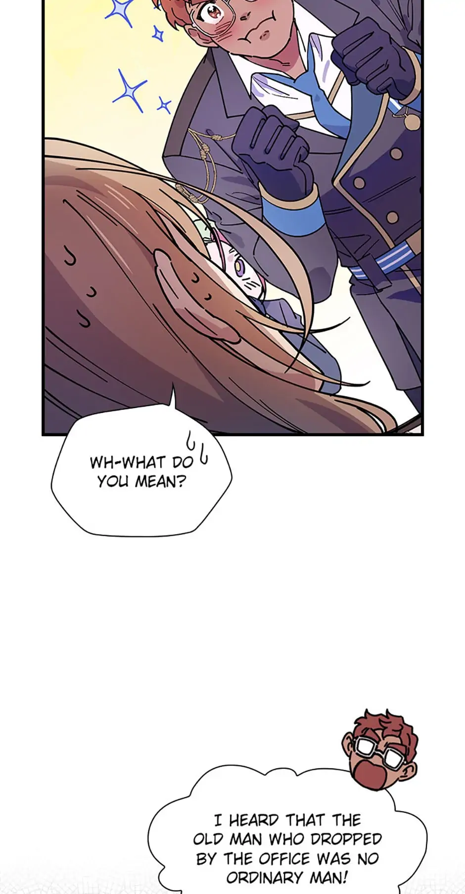 Read Aria of the Withered Branch EN Manga Online