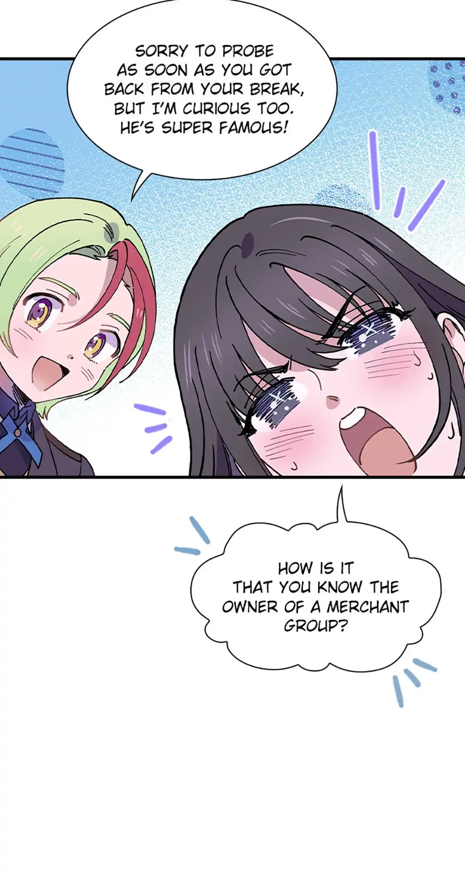 Read Aria of the Withered Branch EN Manga Online