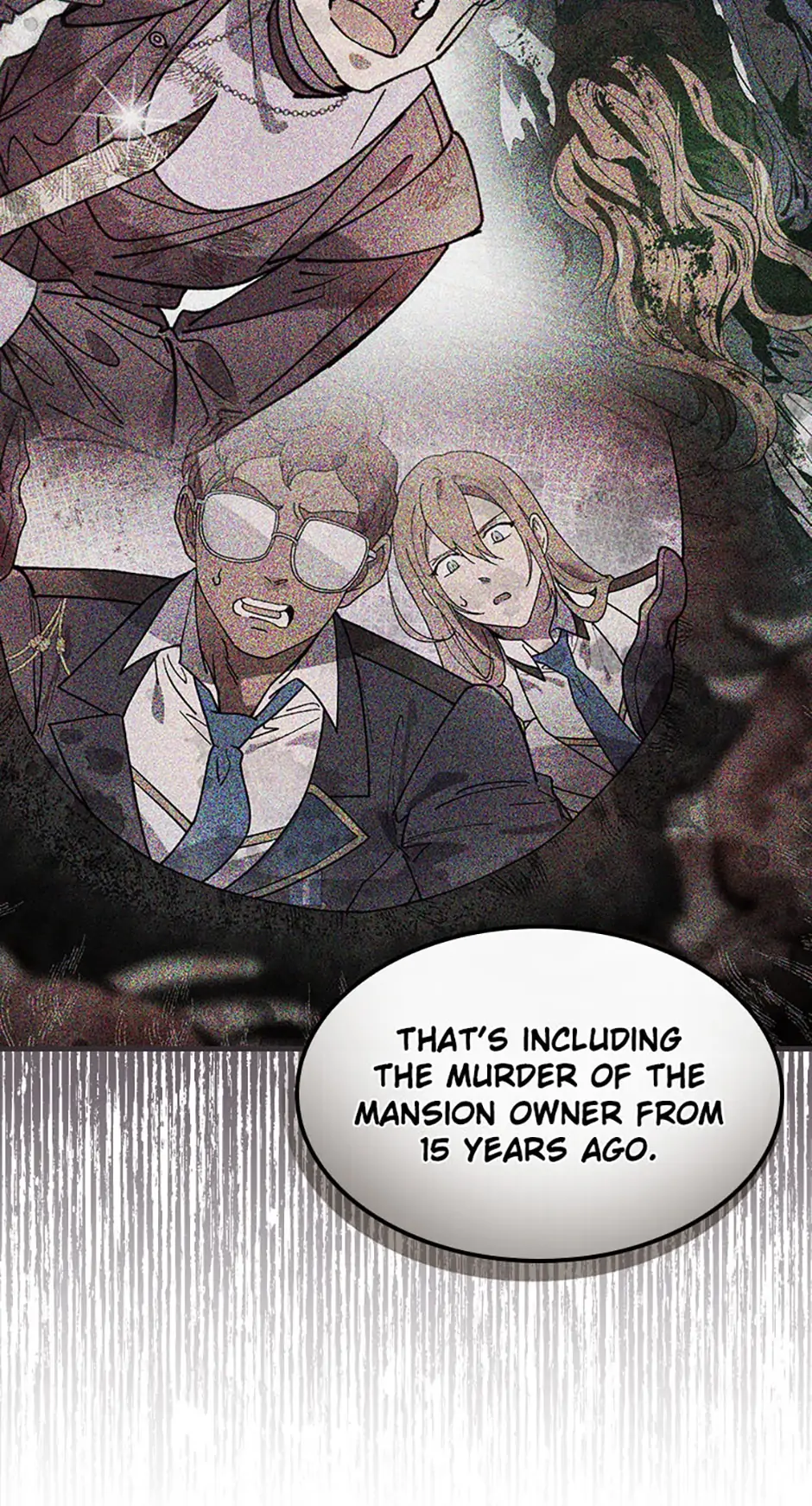 Read Aria of the Withered Branch EN Manga Online