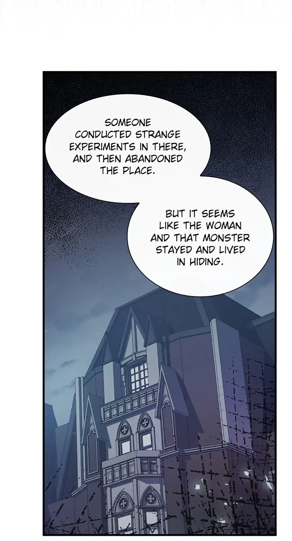 Read Aria of the Withered Branch EN Manga Online