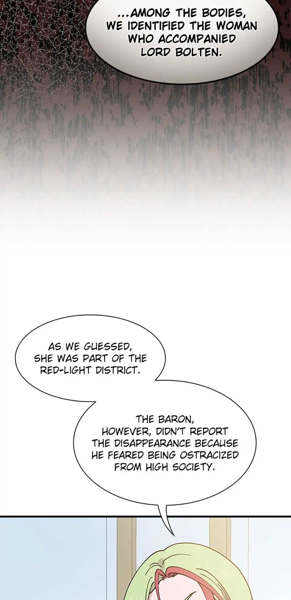 Read Aria of the Withered Branch EN Manga Online