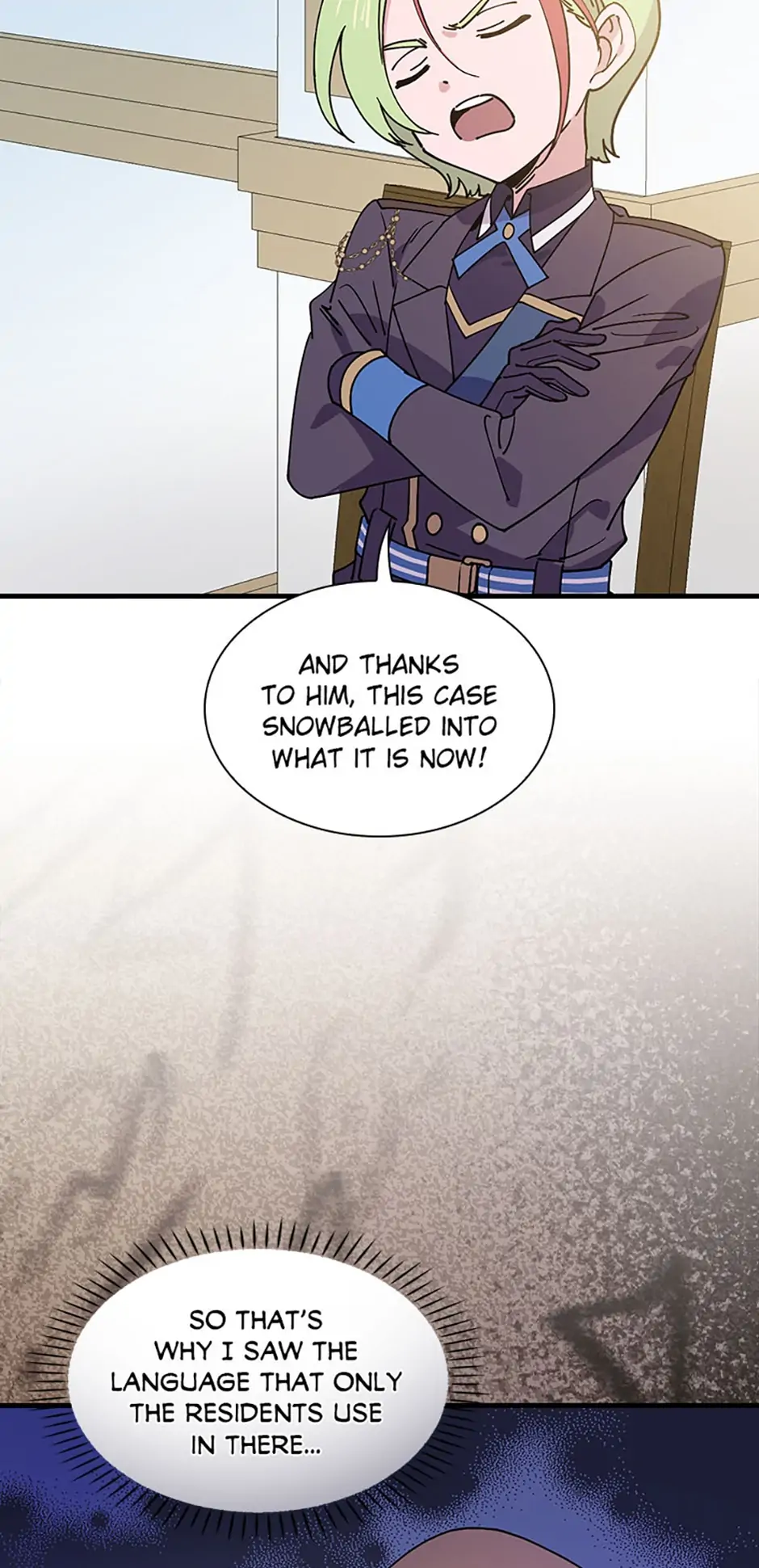 Read Aria of the Withered Branch EN Manga Online