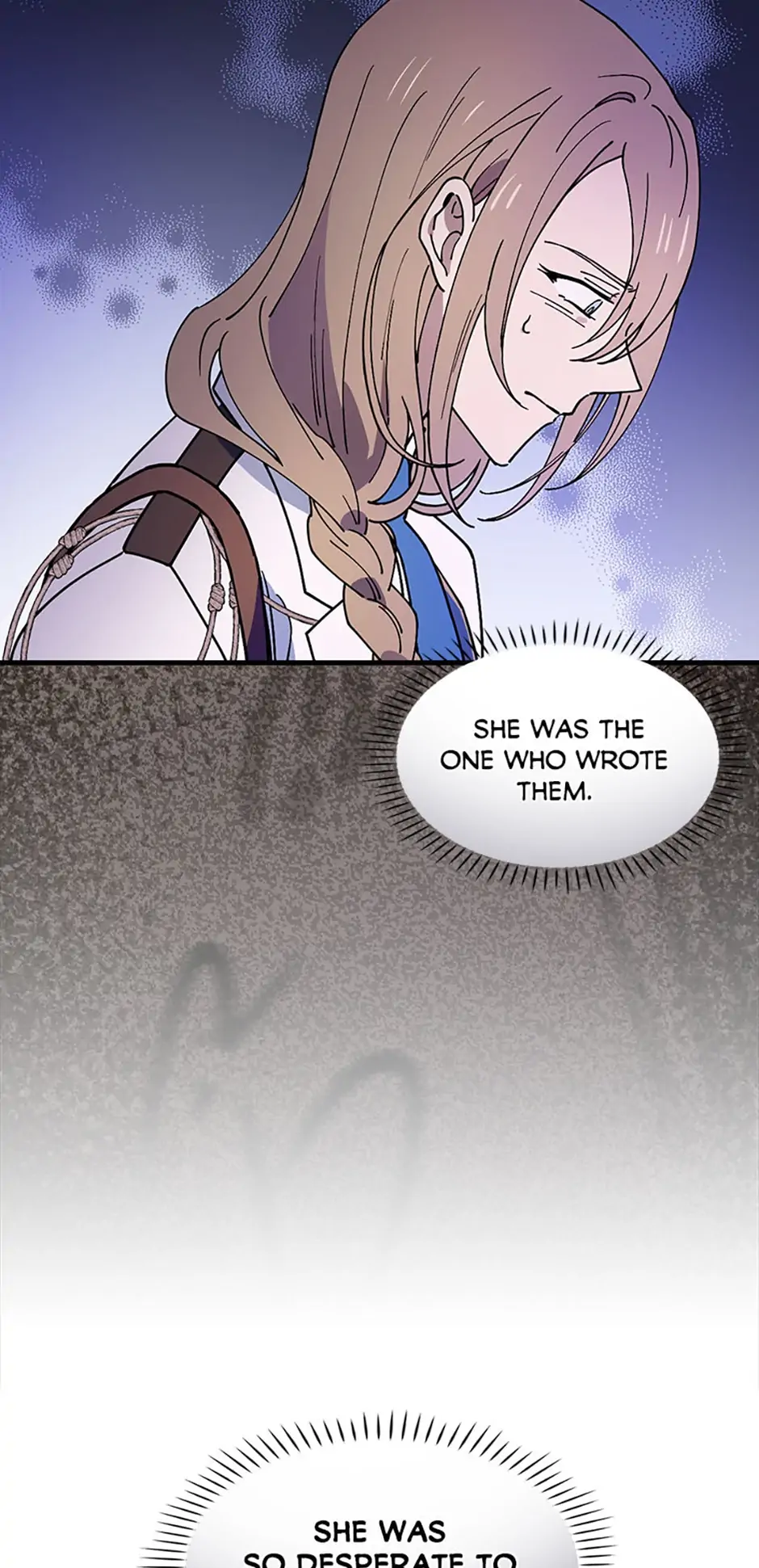 Read Aria of the Withered Branch EN Manga Online