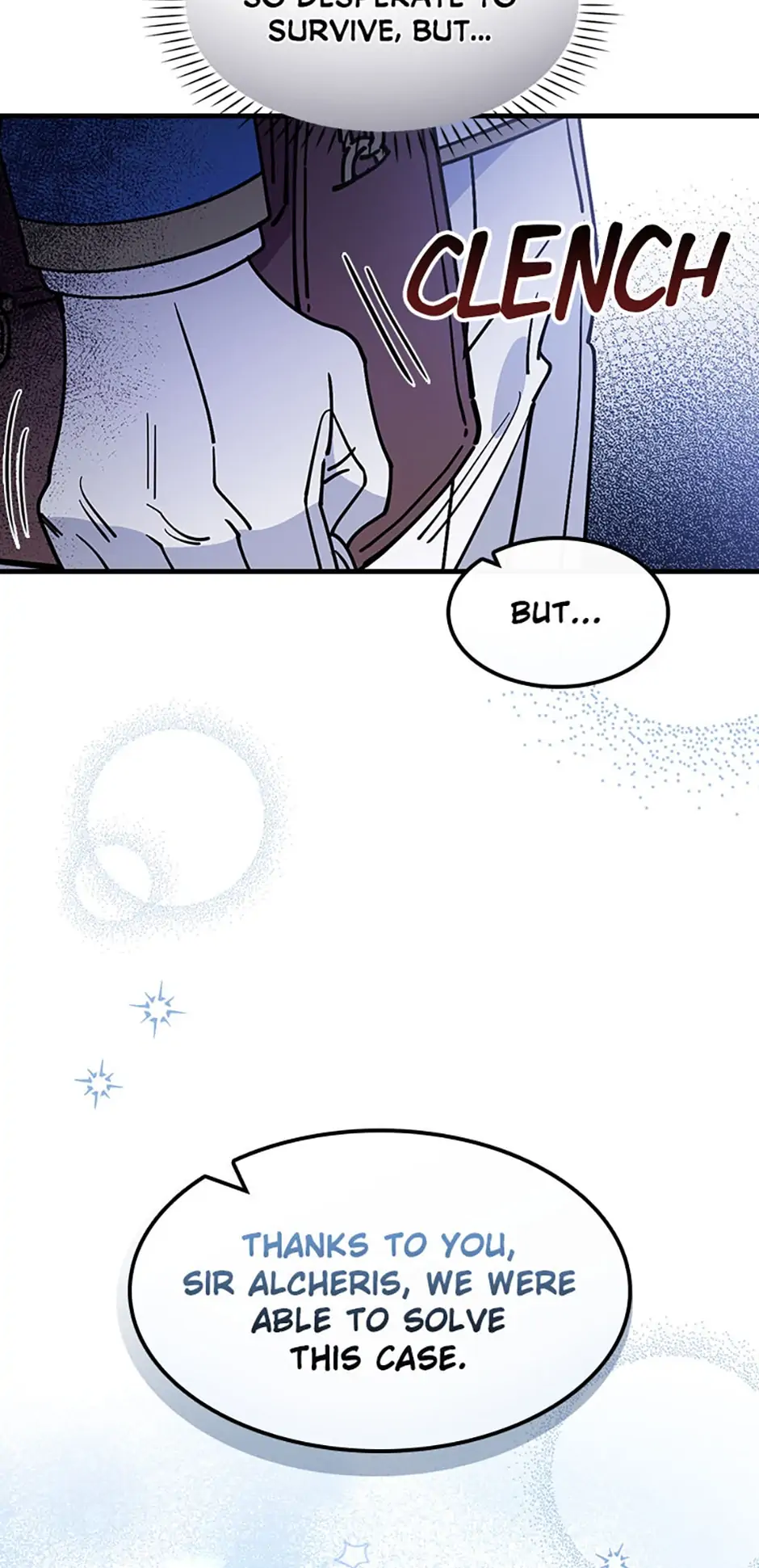 Read Aria of the Withered Branch EN Manga Online
